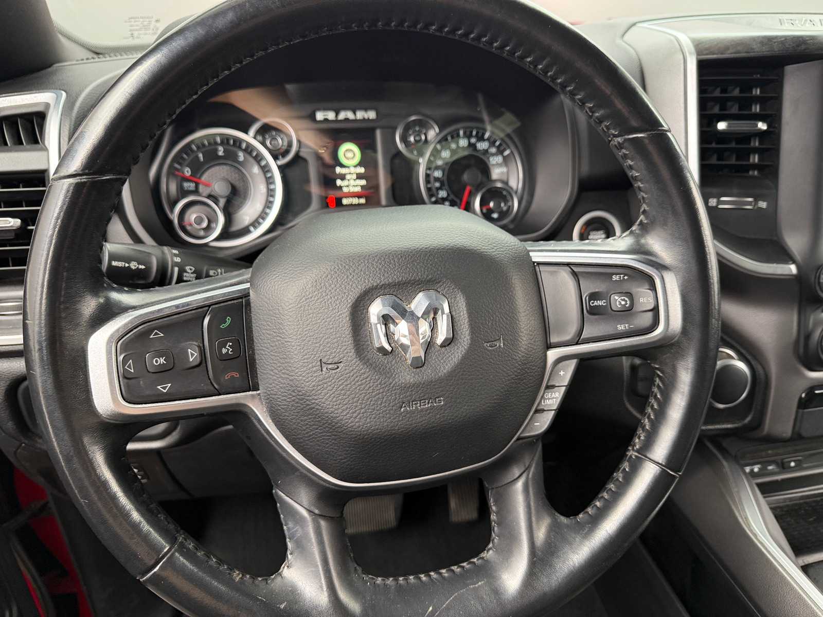 Thumbnail: 2019 RAM 1500 - 5