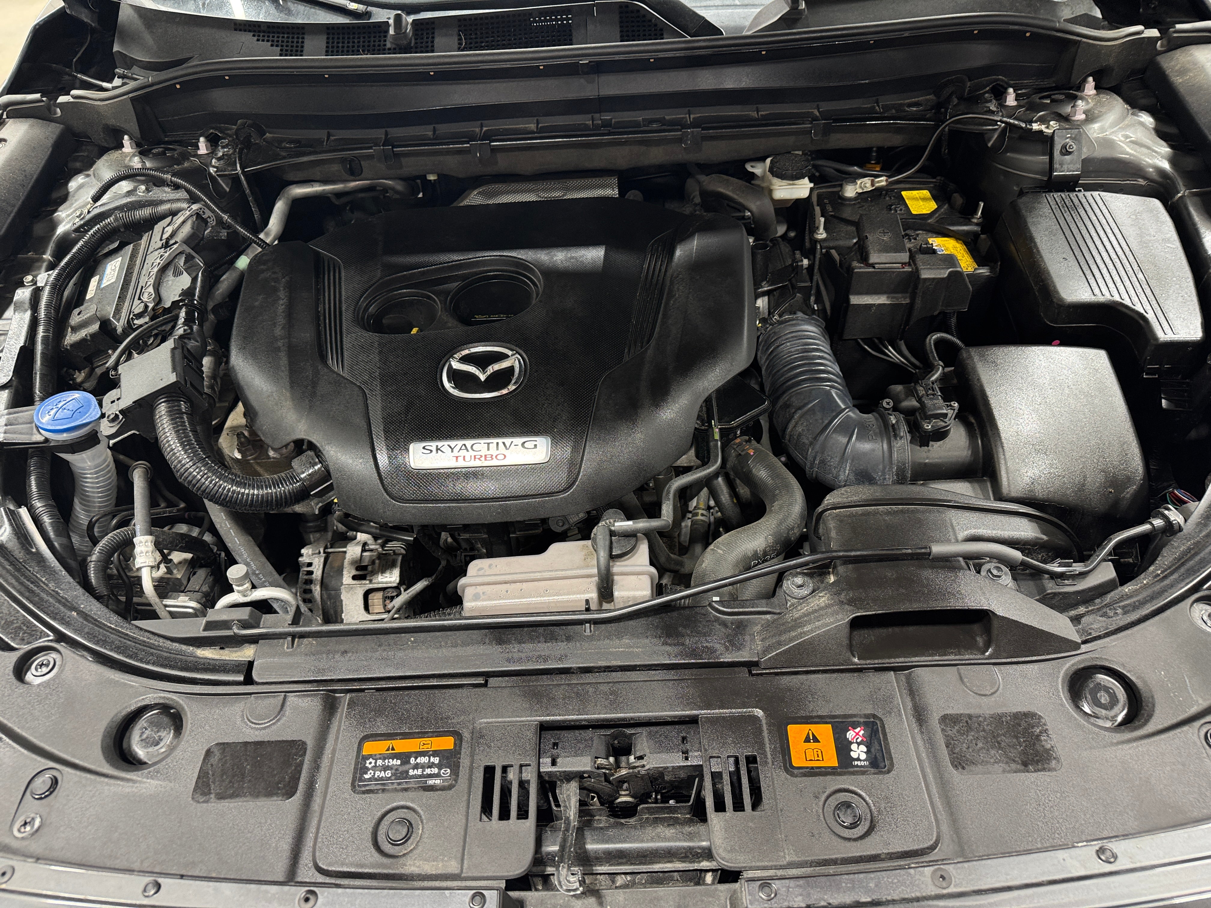 2021 Mazda CX-5