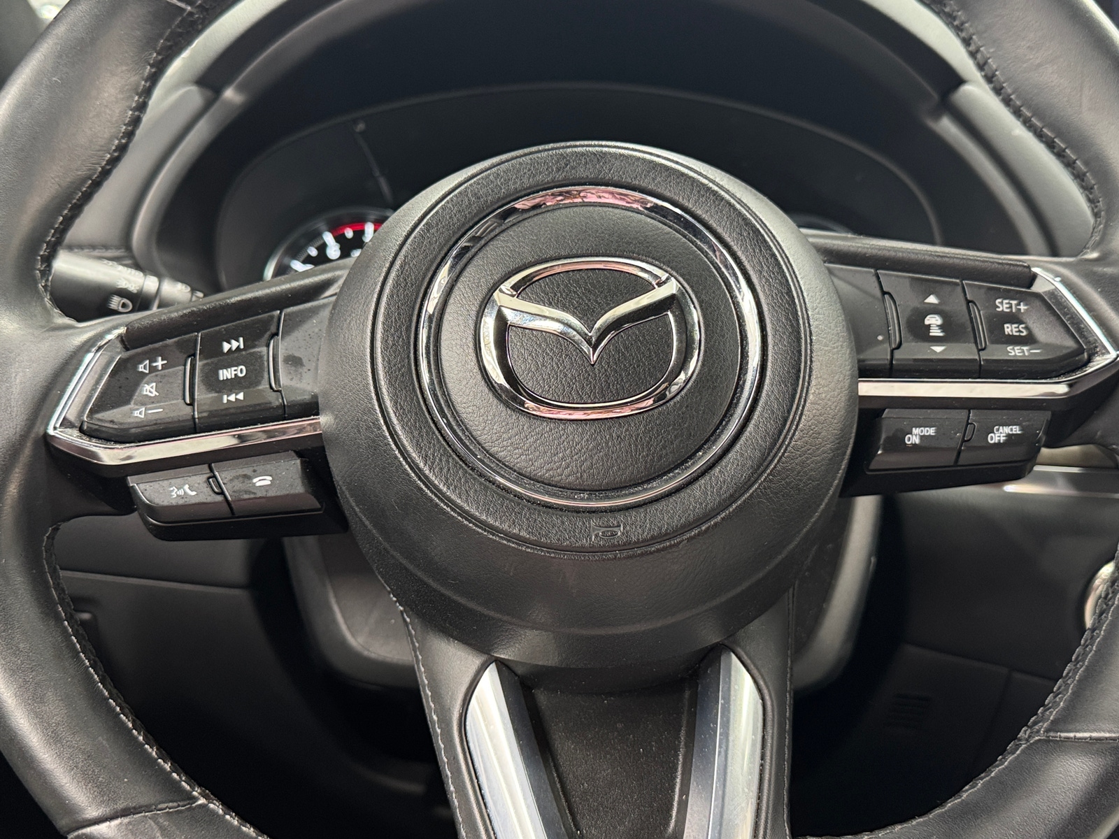 Thumbnail: 2021 Mazda CX-5 - 4