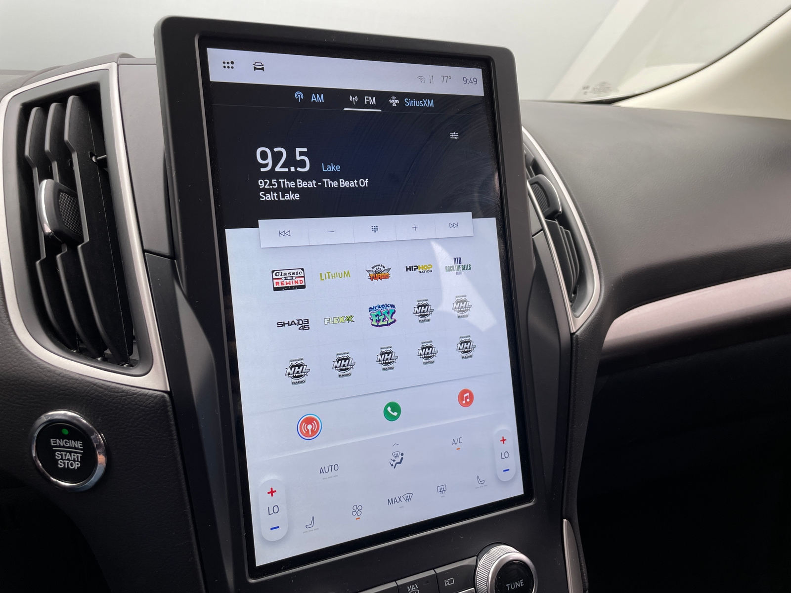 Thumbnail: 2024 Ford Edge - 3