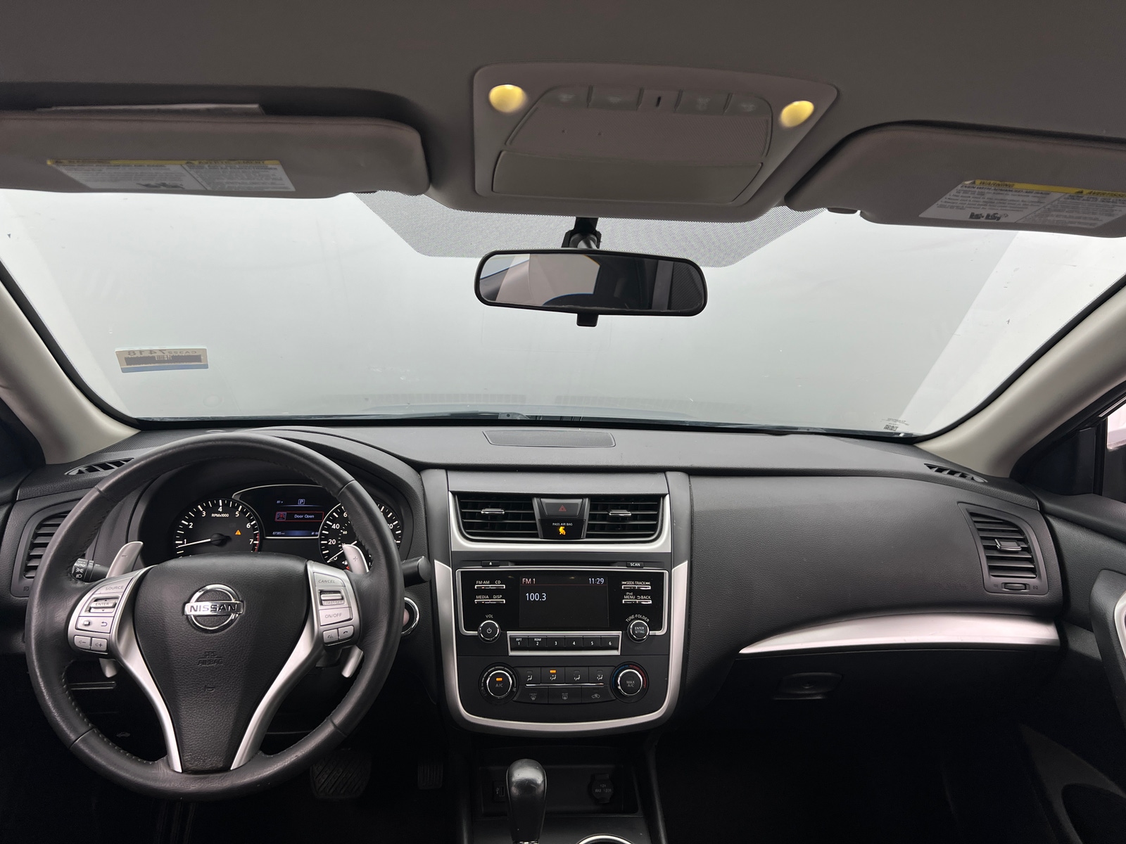 Thumbnail: 2017 Nissan Altima - 3
