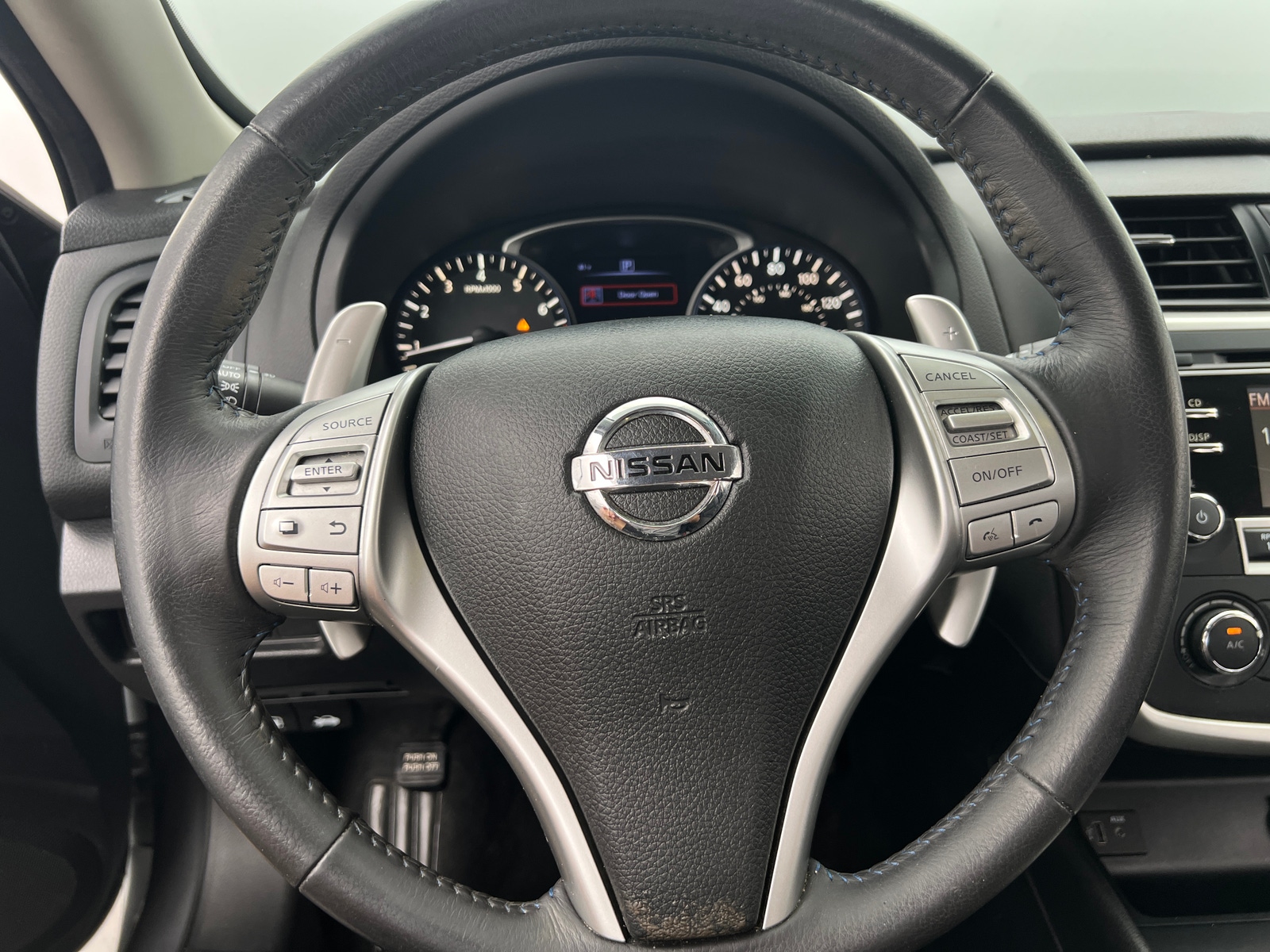 Thumbnail: 2017 Nissan Altima - 5