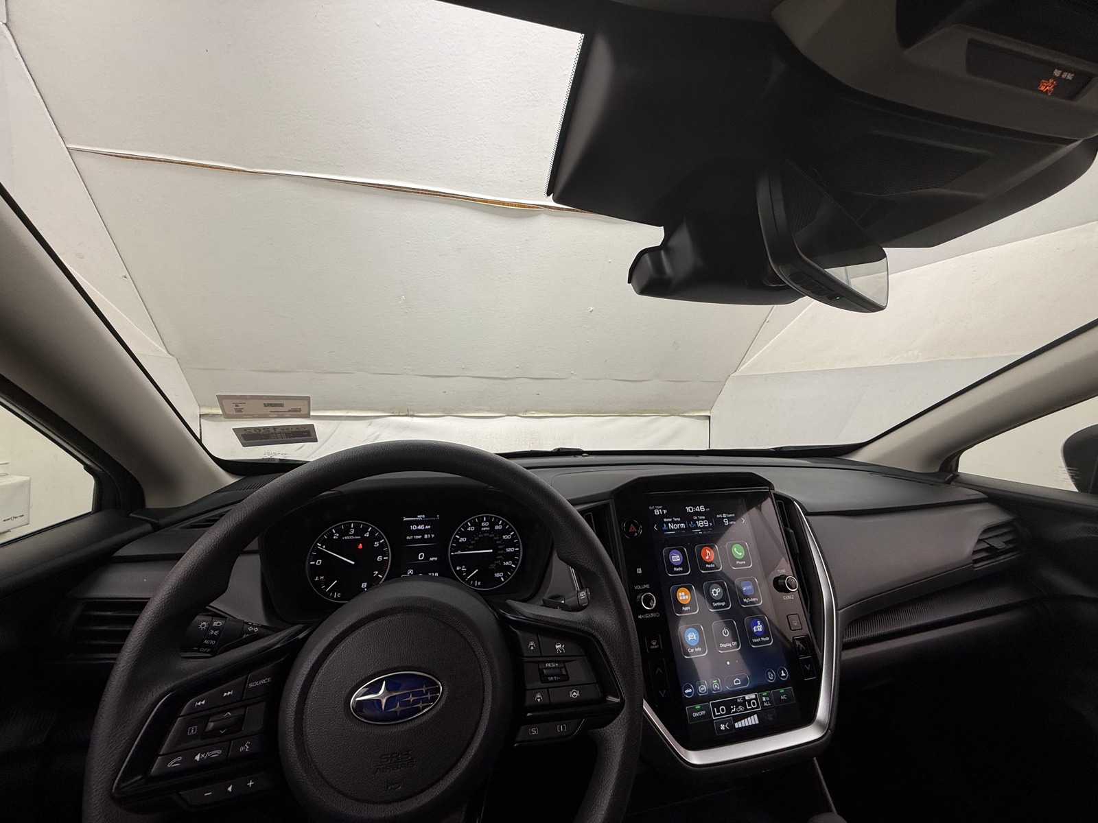 Thumbnail: 2024 Subaru Crosstrek - 3