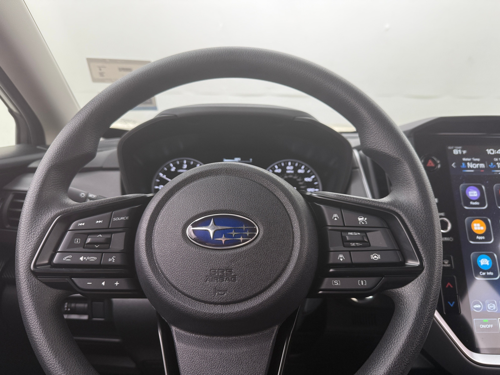 Thumbnail: 2024 Subaru Crosstrek - 5