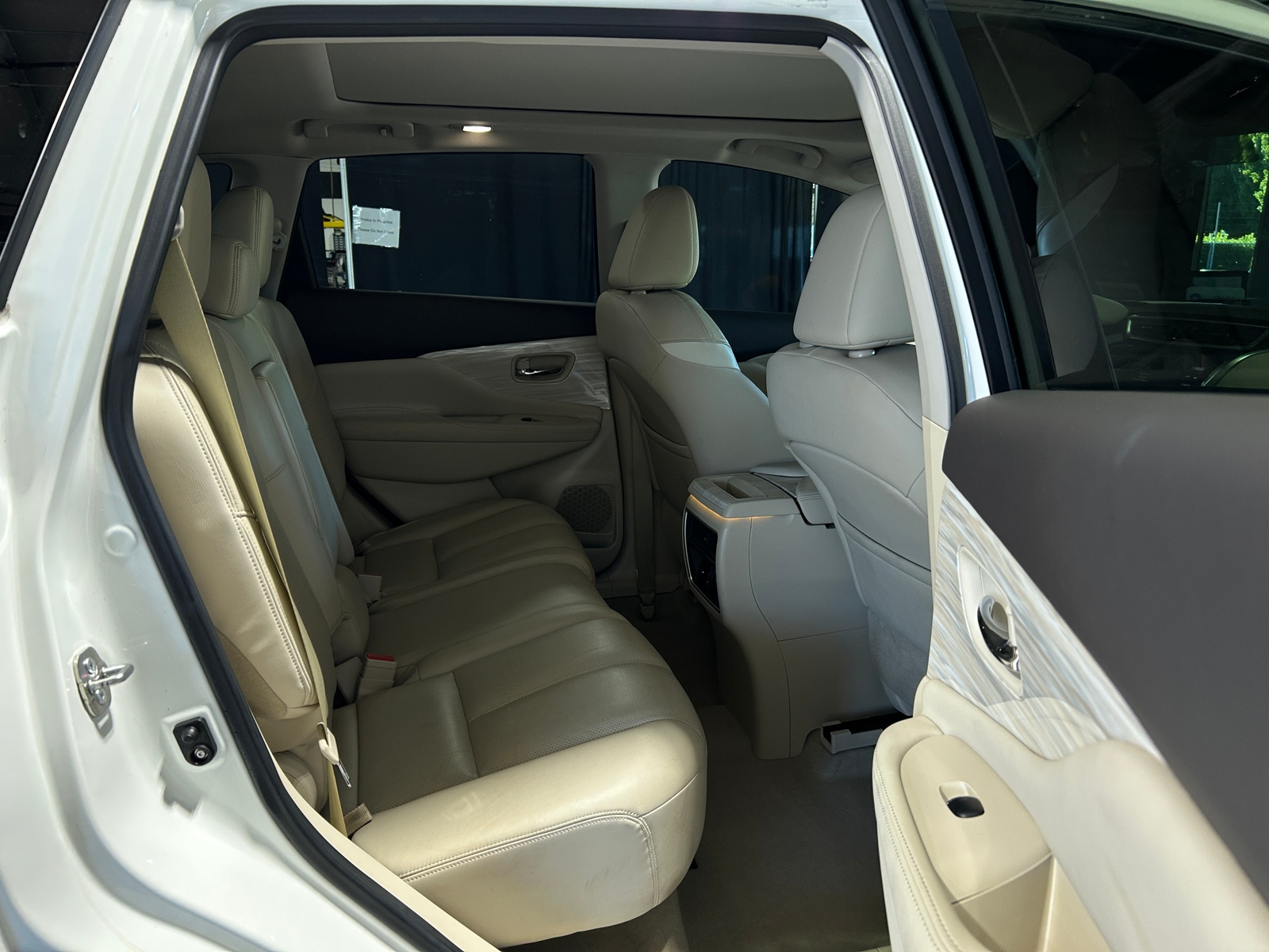 Thumbnail: 2015 Nissan Murano - 5