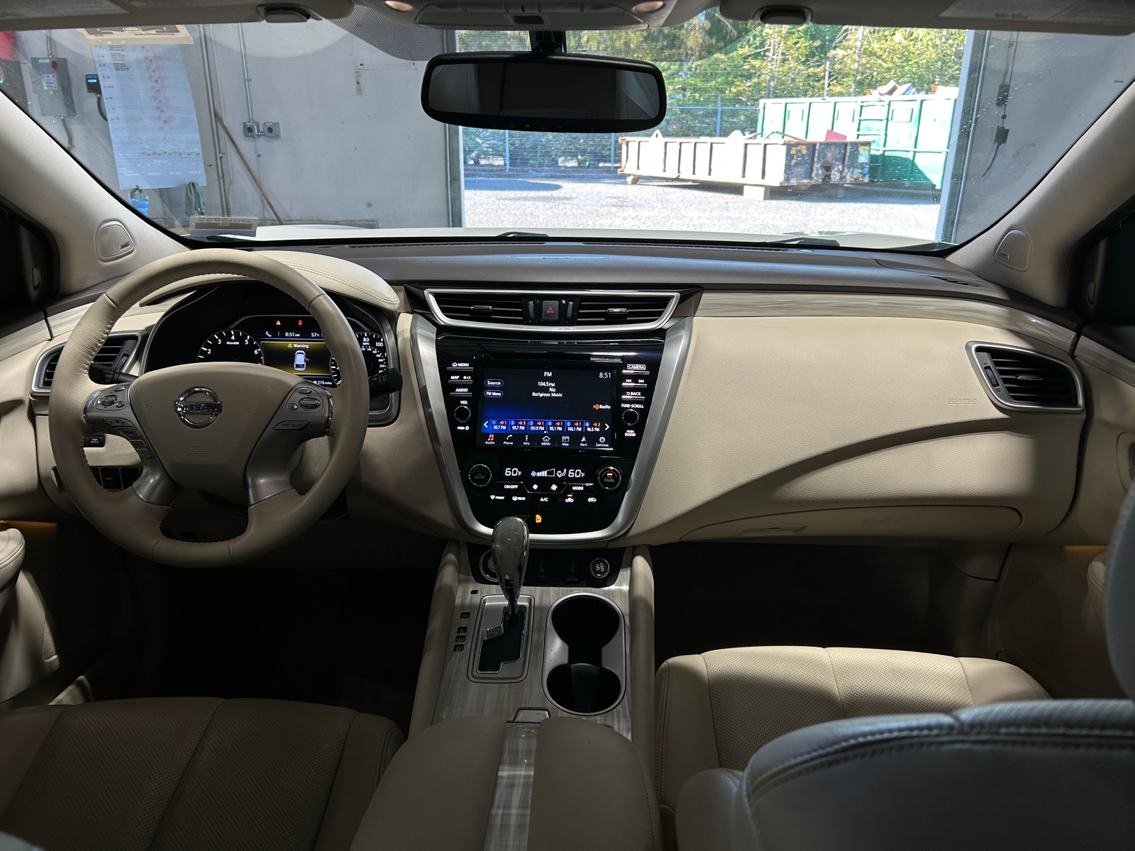 Thumbnail: 2015 Nissan Murano - 2