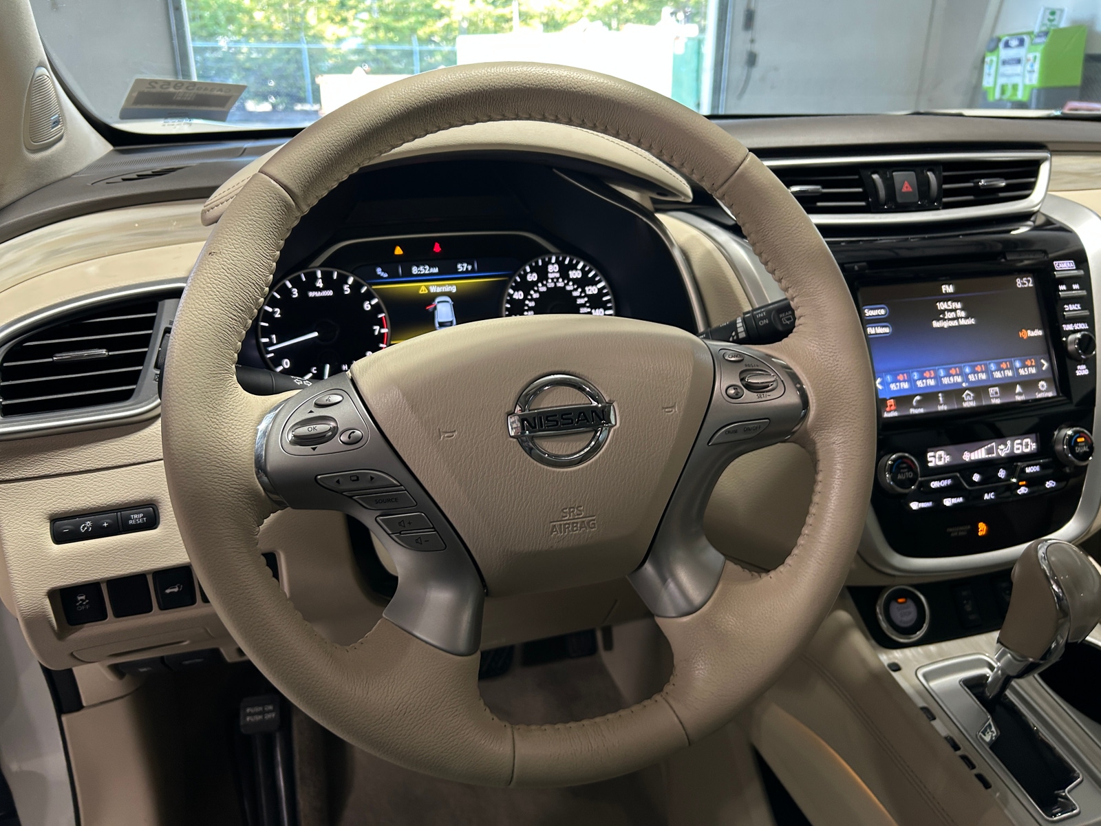 Thumbnail: 2015 Nissan Murano - 4