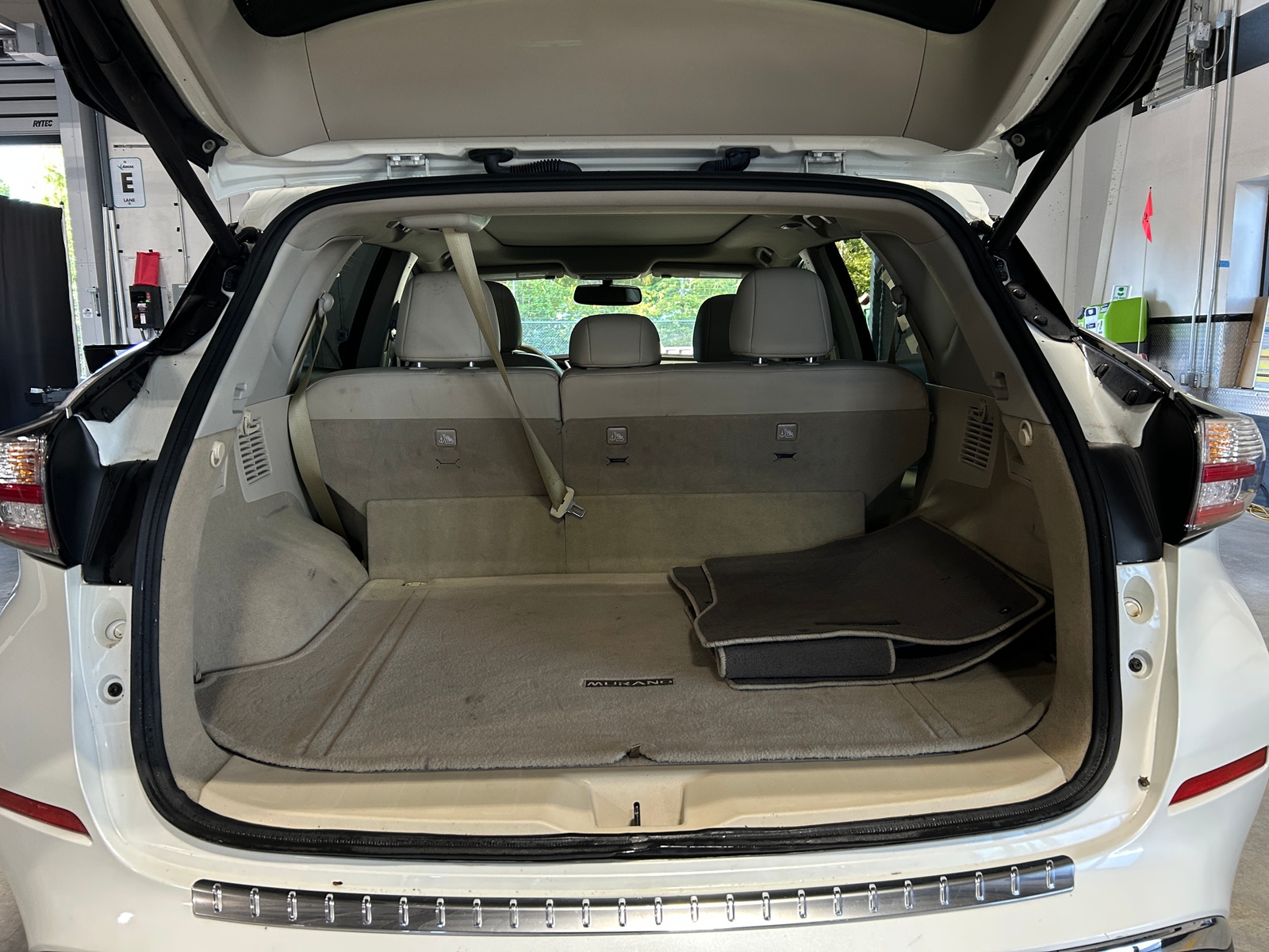 Thumbnail: 2015 Nissan Murano - 6