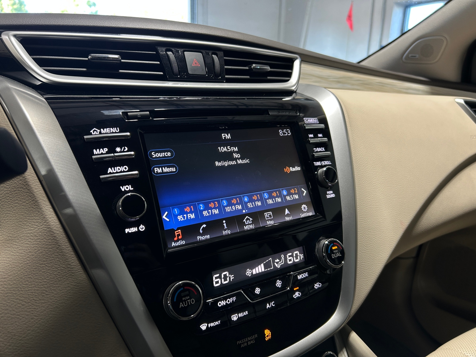 Thumbnail: 2015 Nissan Murano - 3