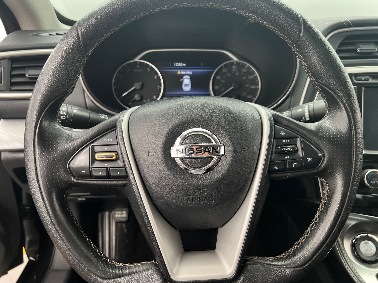 Thumbnail: 2016 Nissan Maxima - 4