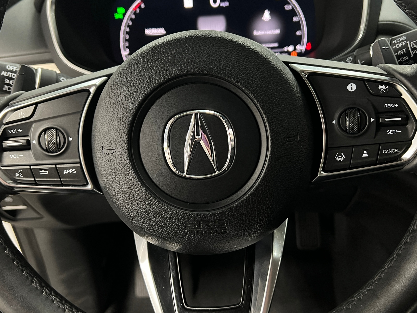Thumbnail: 2024 Acura MDX - 4