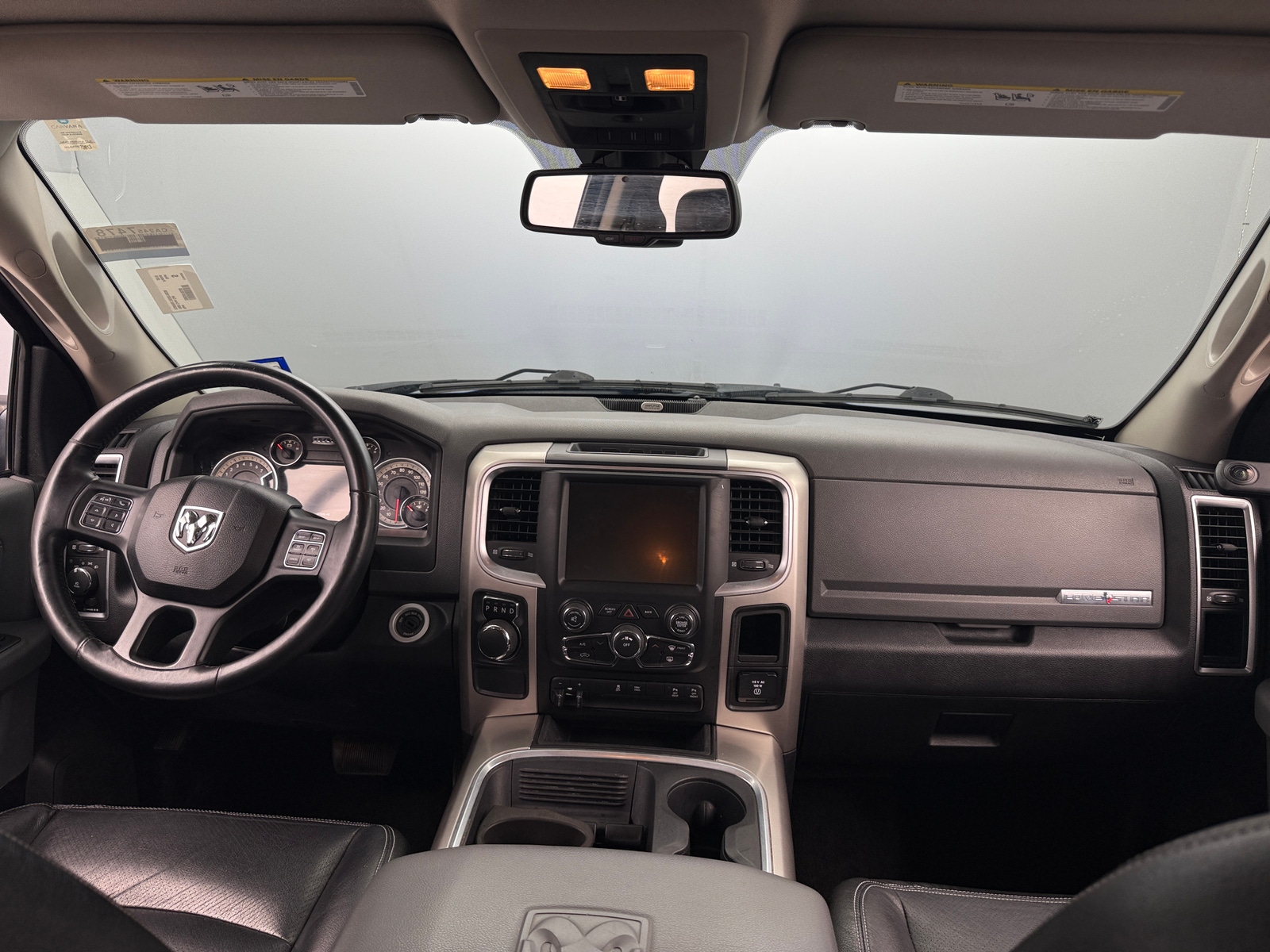 Thumbnail: 2016 RAM 1500 - 2