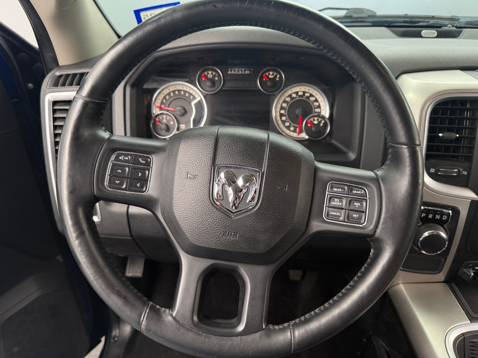 Thumbnail: 2016 RAM 1500 - 4