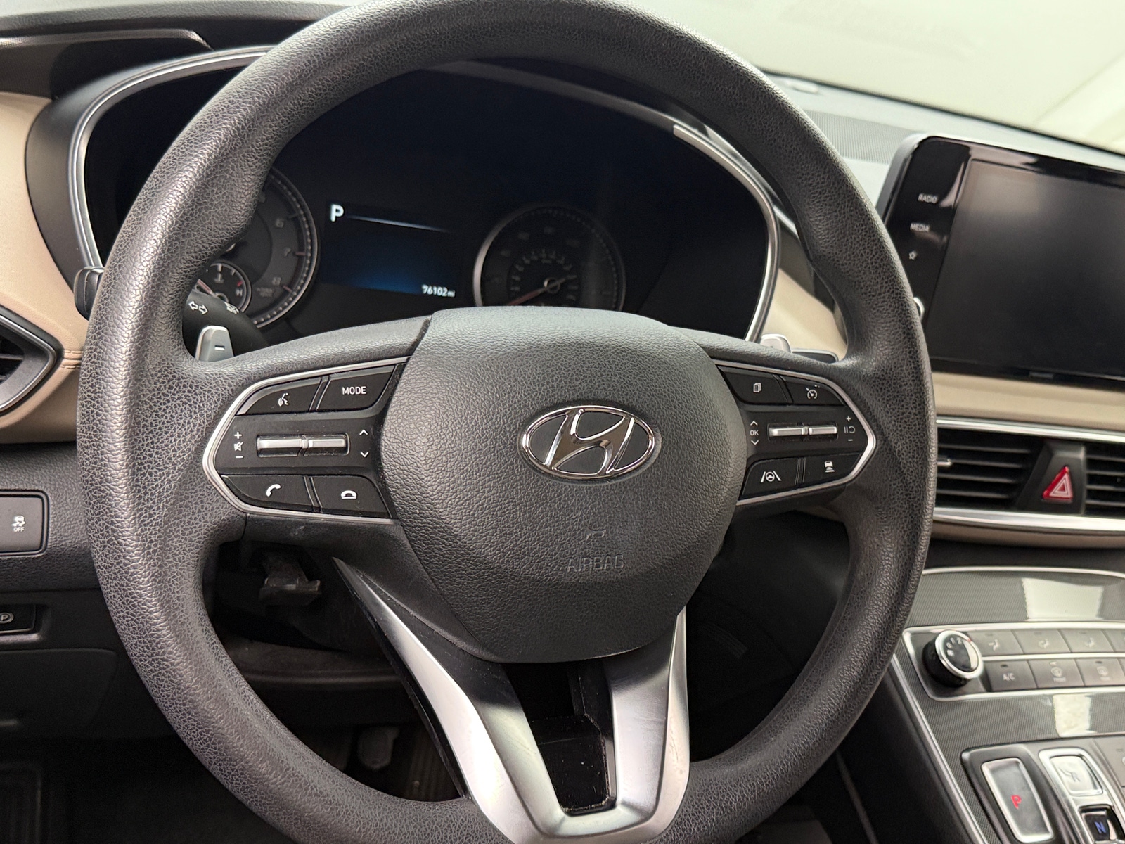 Thumbnail: 2022 Hyundai Santa Fe - 5