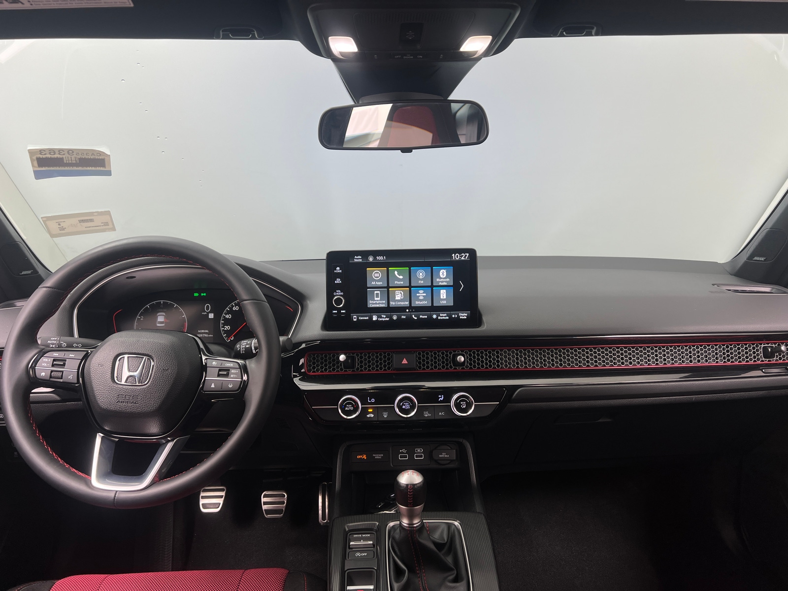 Thumbnail: 2024 Honda Civic - 3
