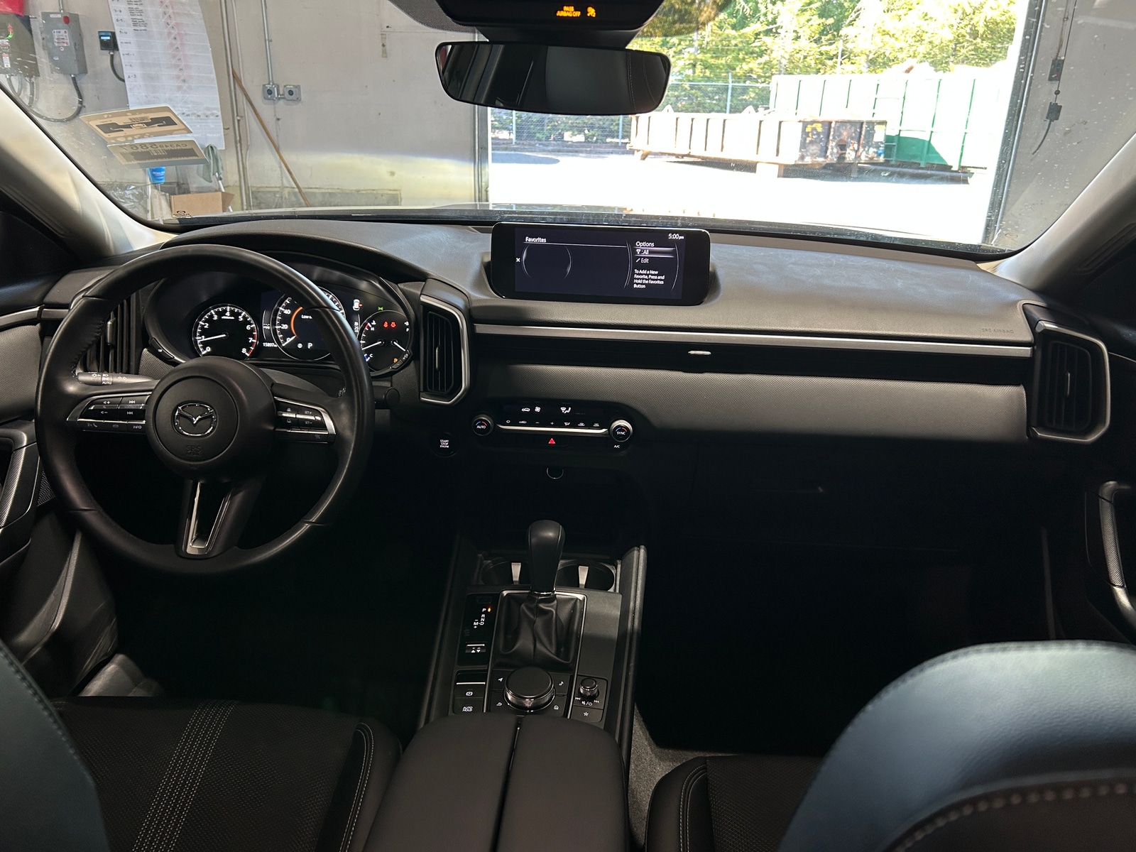 Thumbnail: 2024 Mazda CX-50 - 2