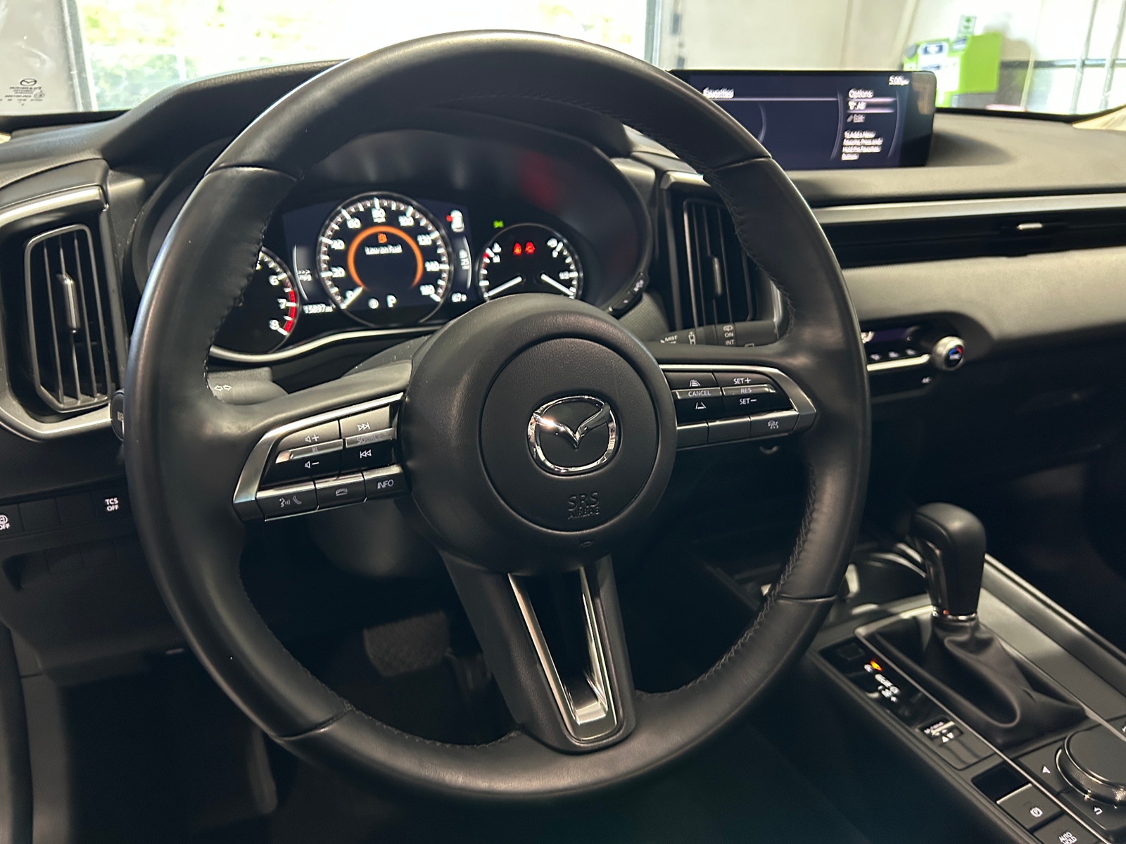 Thumbnail: 2024 Mazda CX-50 - 4