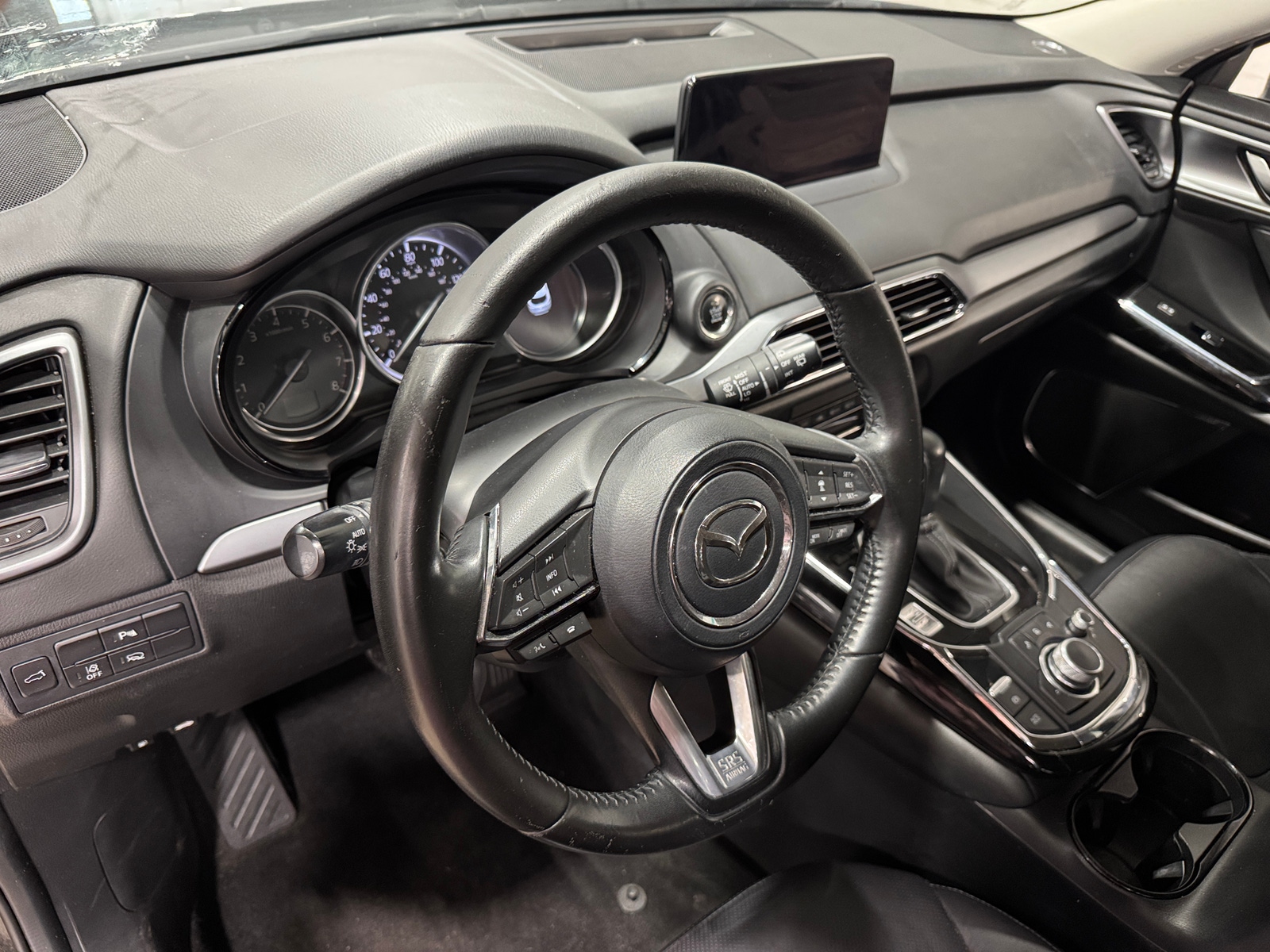Thumbnail: 2021 Mazda CX-9 - 2