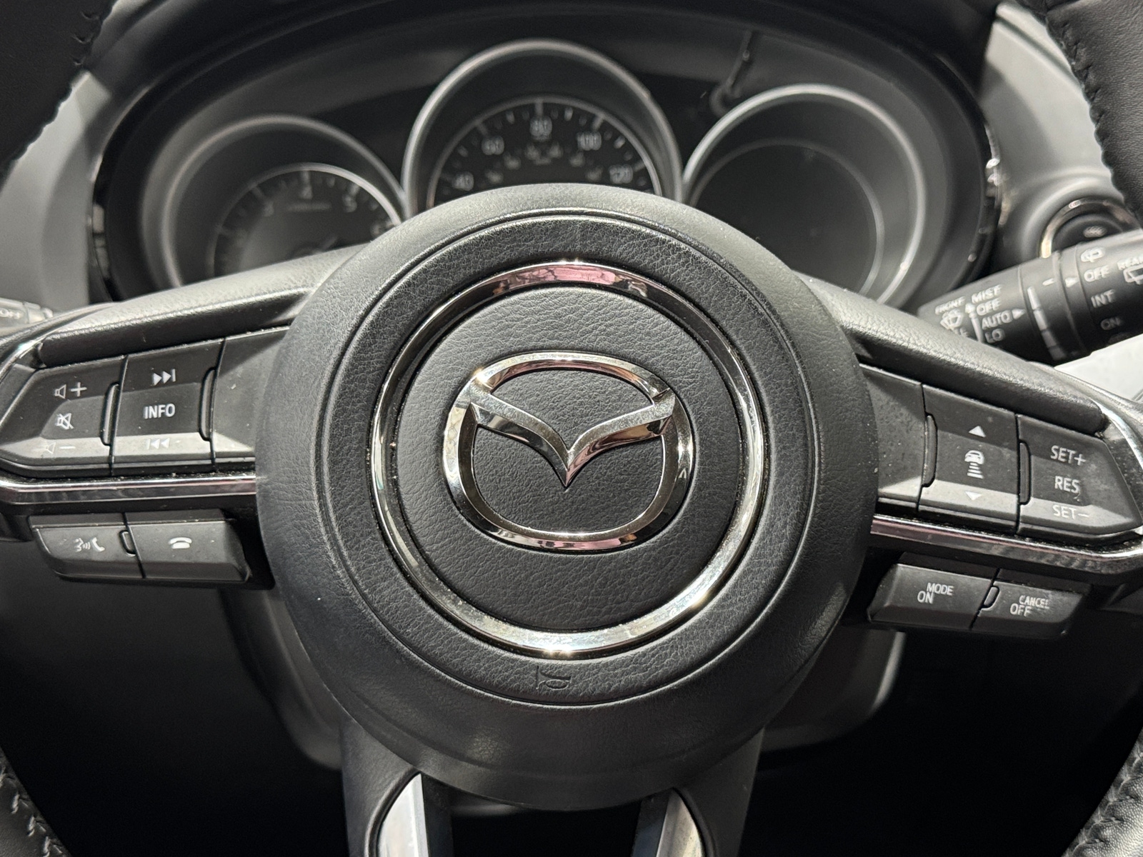 Thumbnail: 2021 Mazda CX-9 - 4