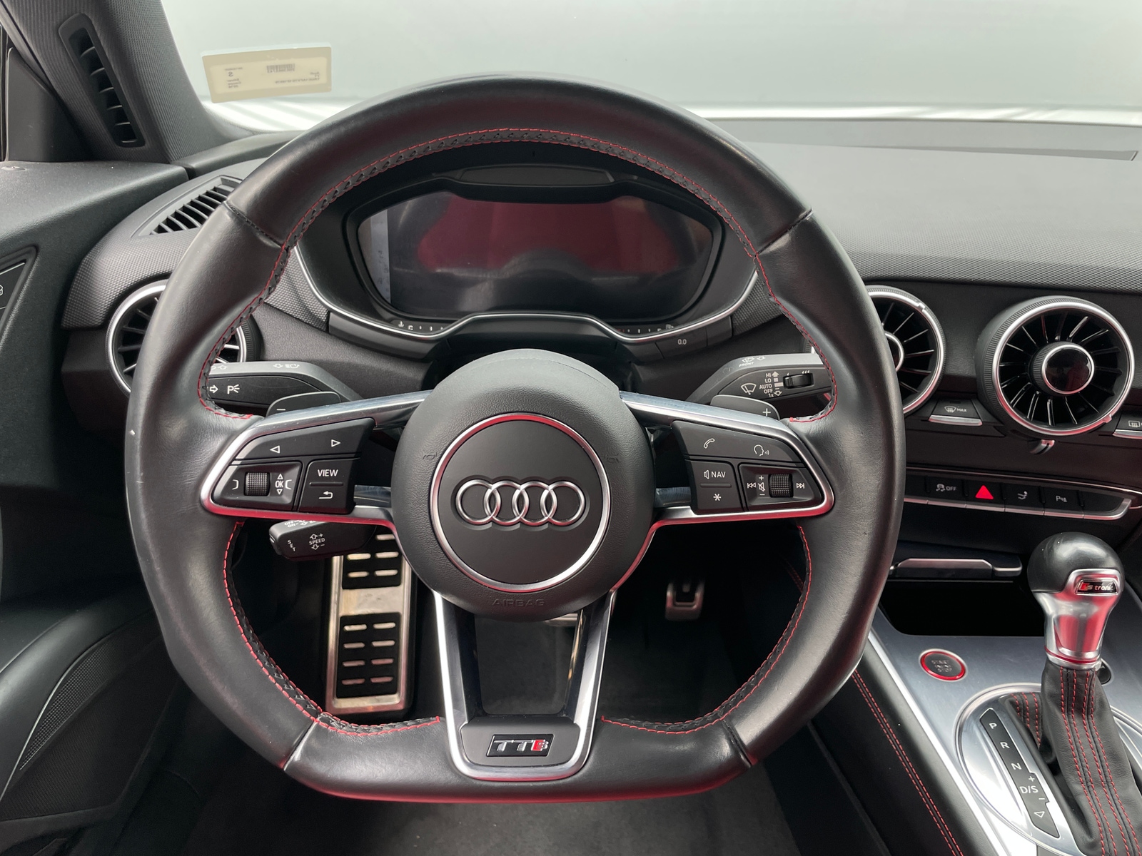 Thumbnail: 2016 Audi TT - 4