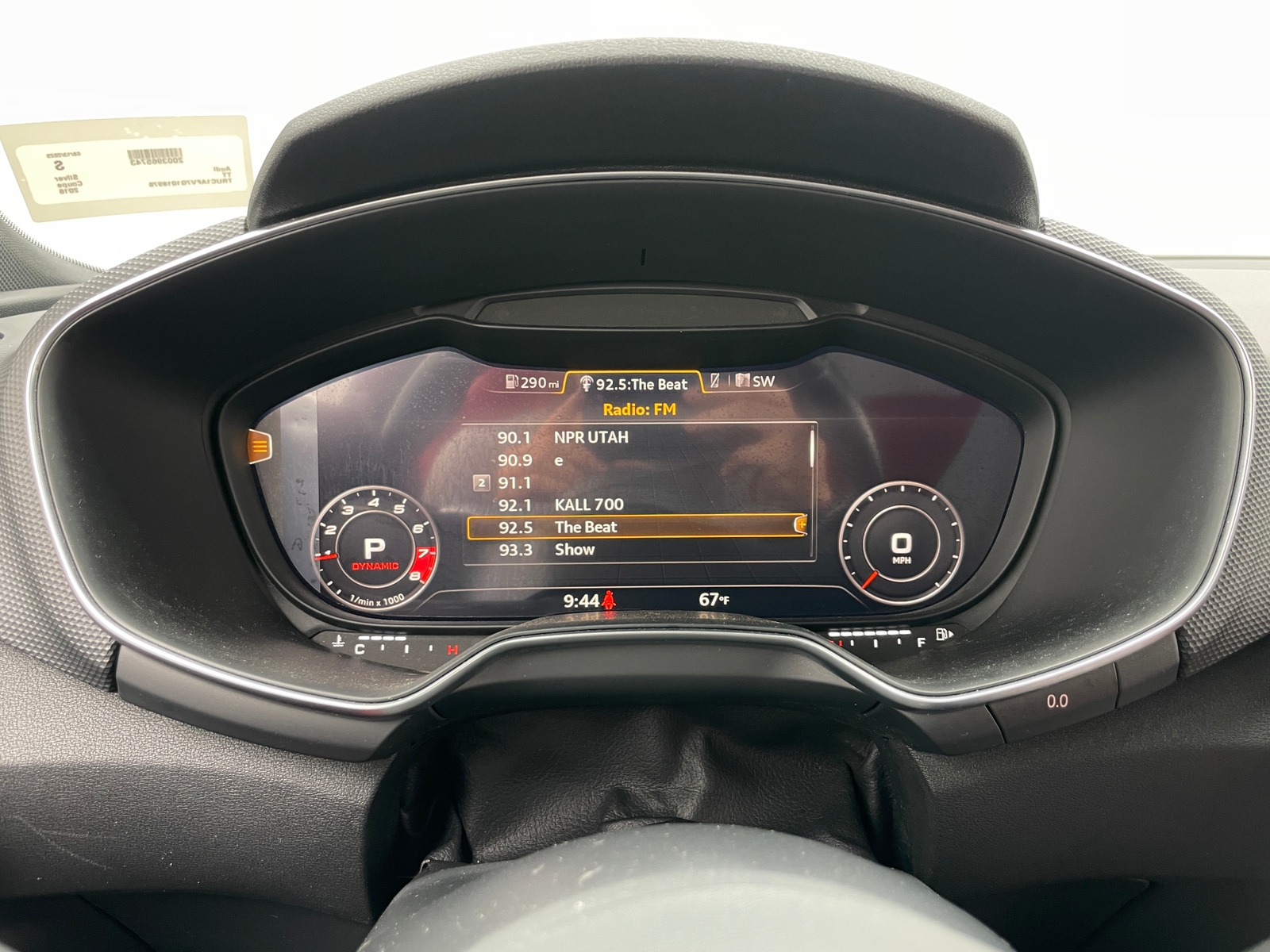 Thumbnail: 2016 Audi TT - 3
