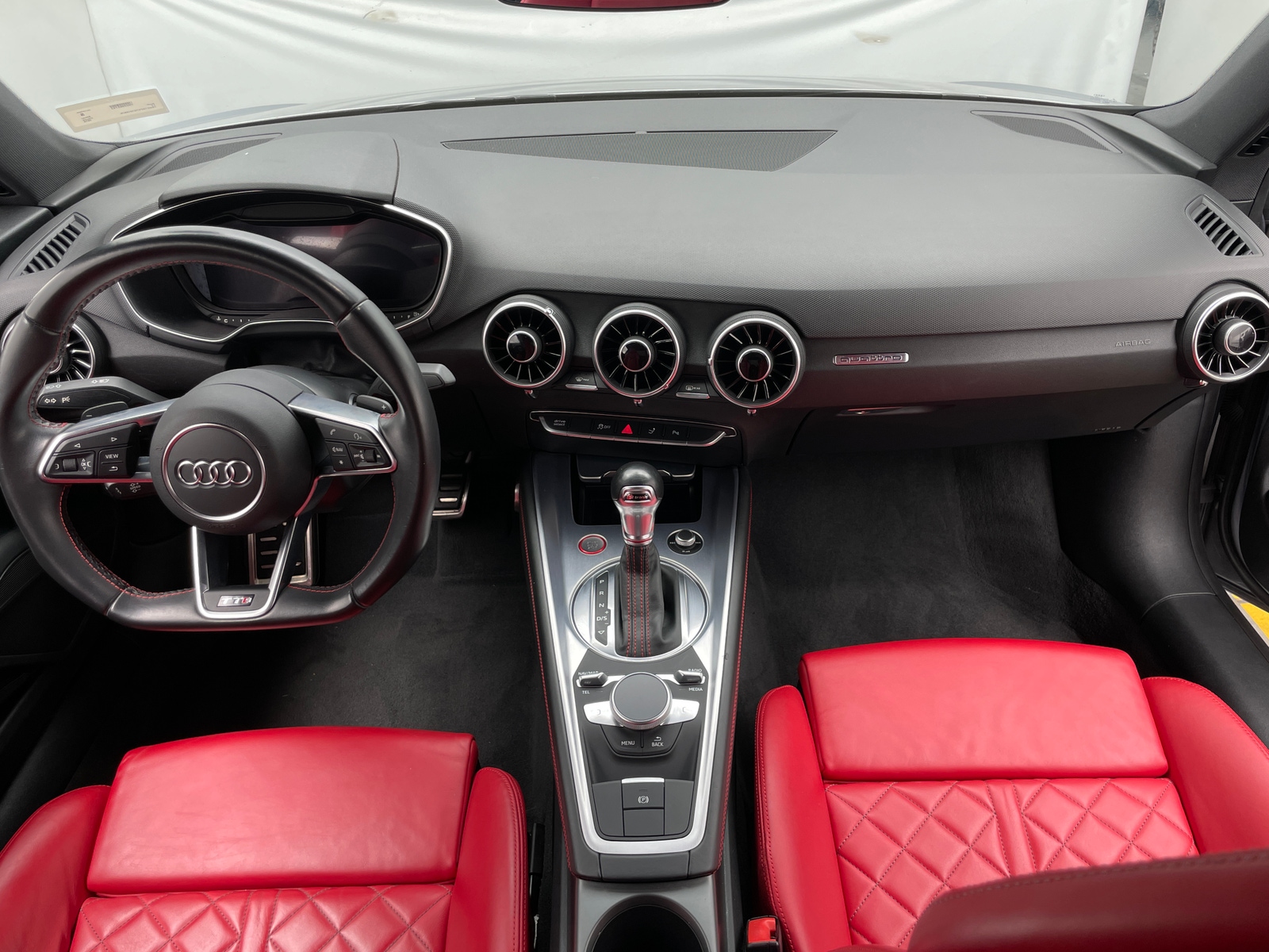 Thumbnail: 2016 Audi TT - 2