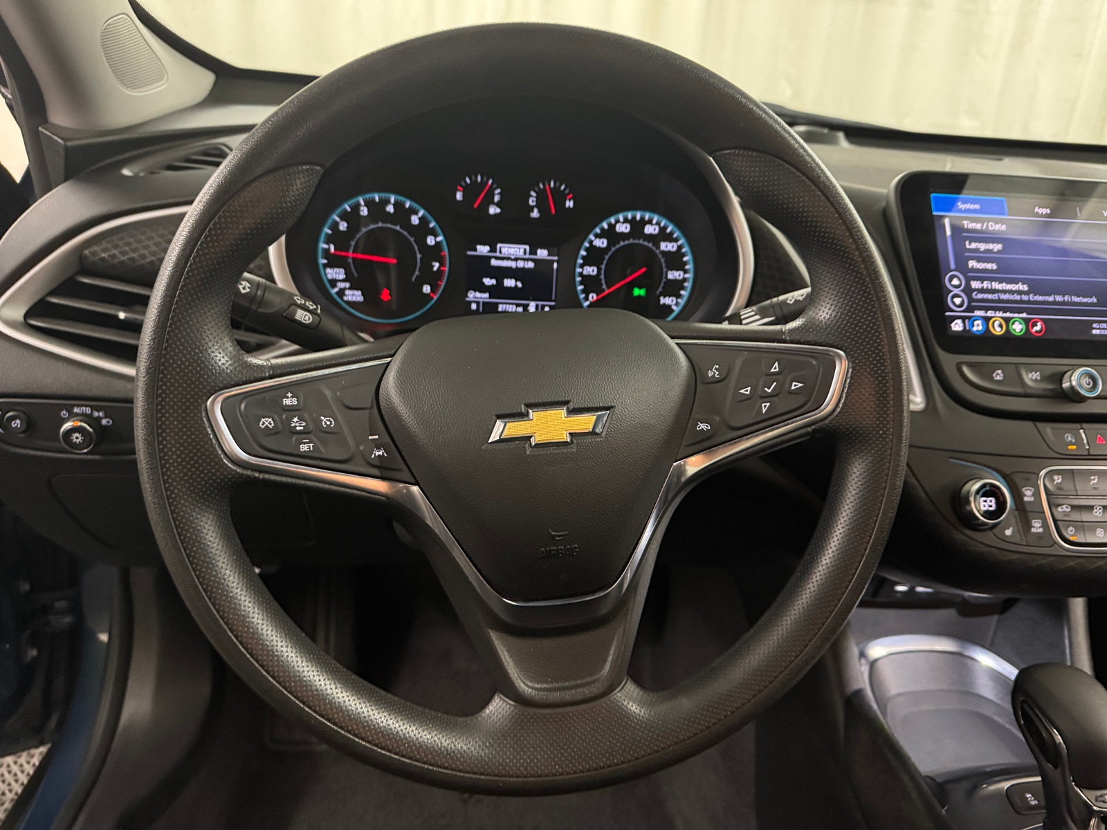 Thumbnail: 2024 Chevrolet Malibu - 5
