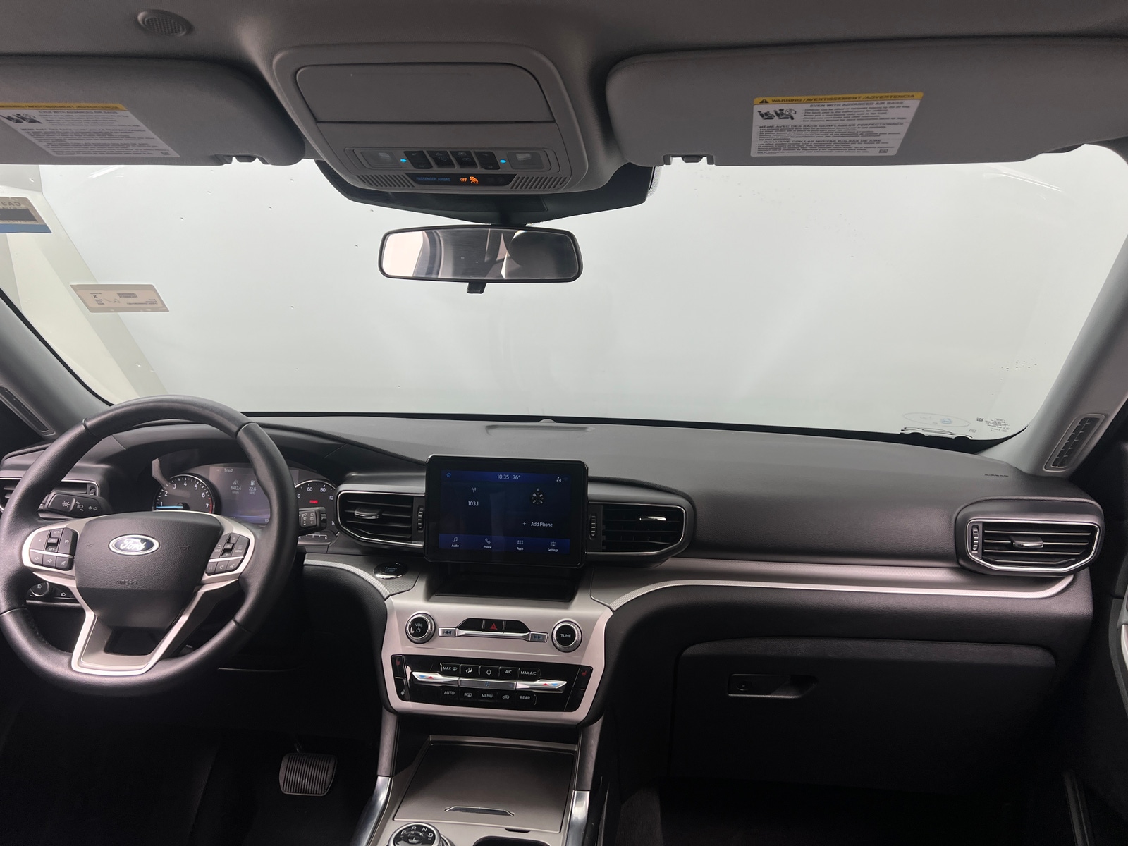 Thumbnail: 2022 Ford Explorer - 3