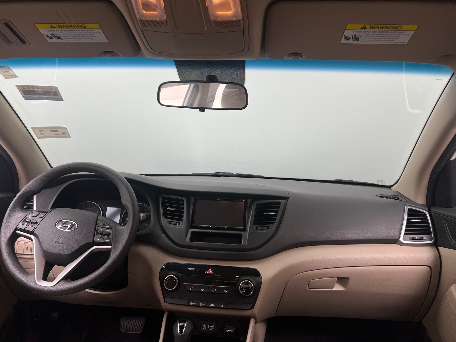 Thumbnail: 2018 Hyundai Tucson - 3
