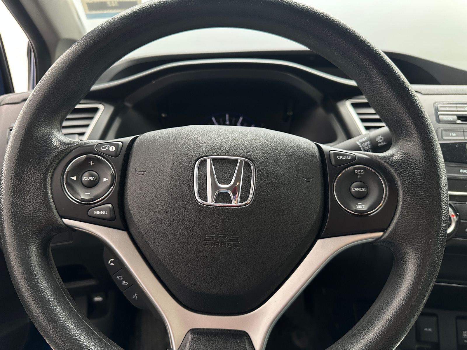 Thumbnail: 2015 Honda Civic - 4