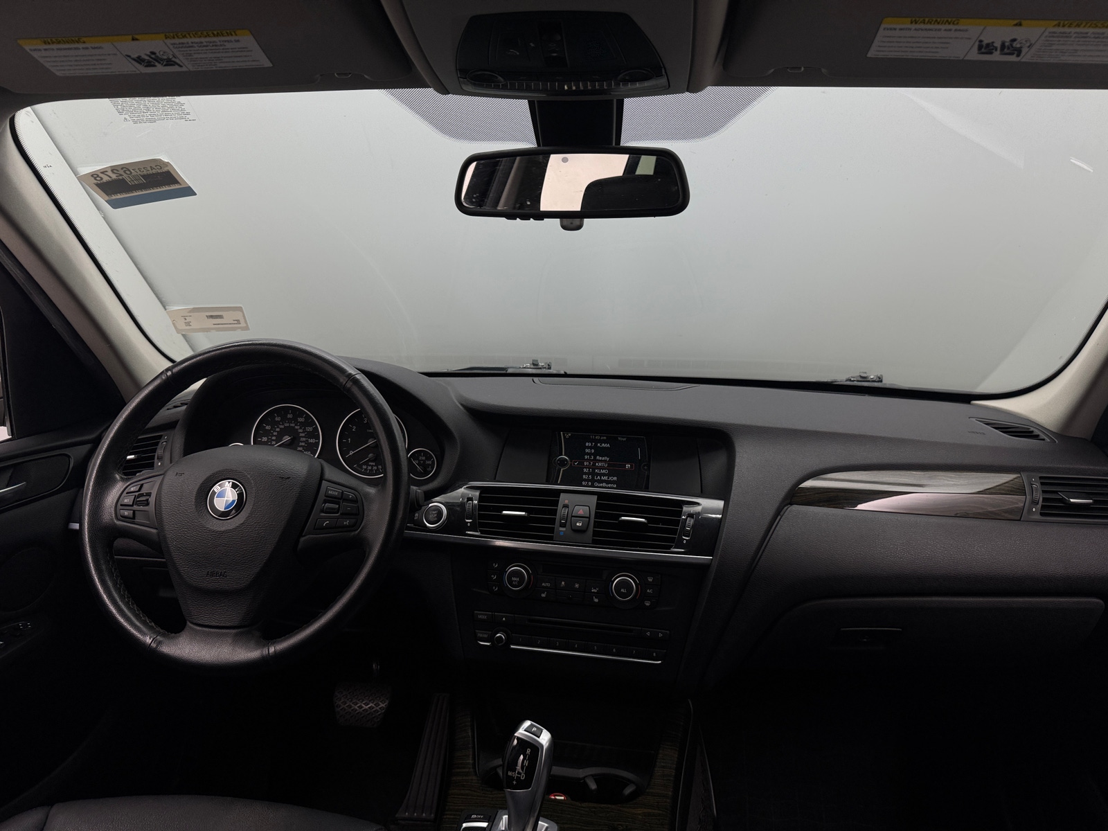 Thumbnail: 2014 BMW X3 - 2