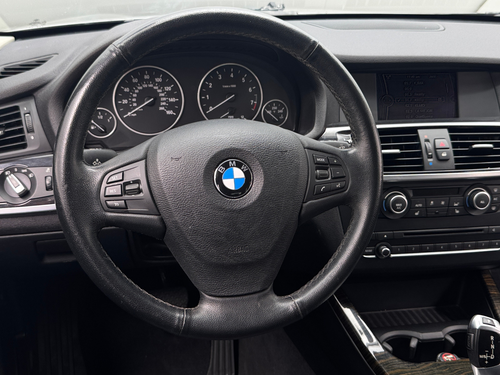 Thumbnail: 2014 BMW X3 - 4