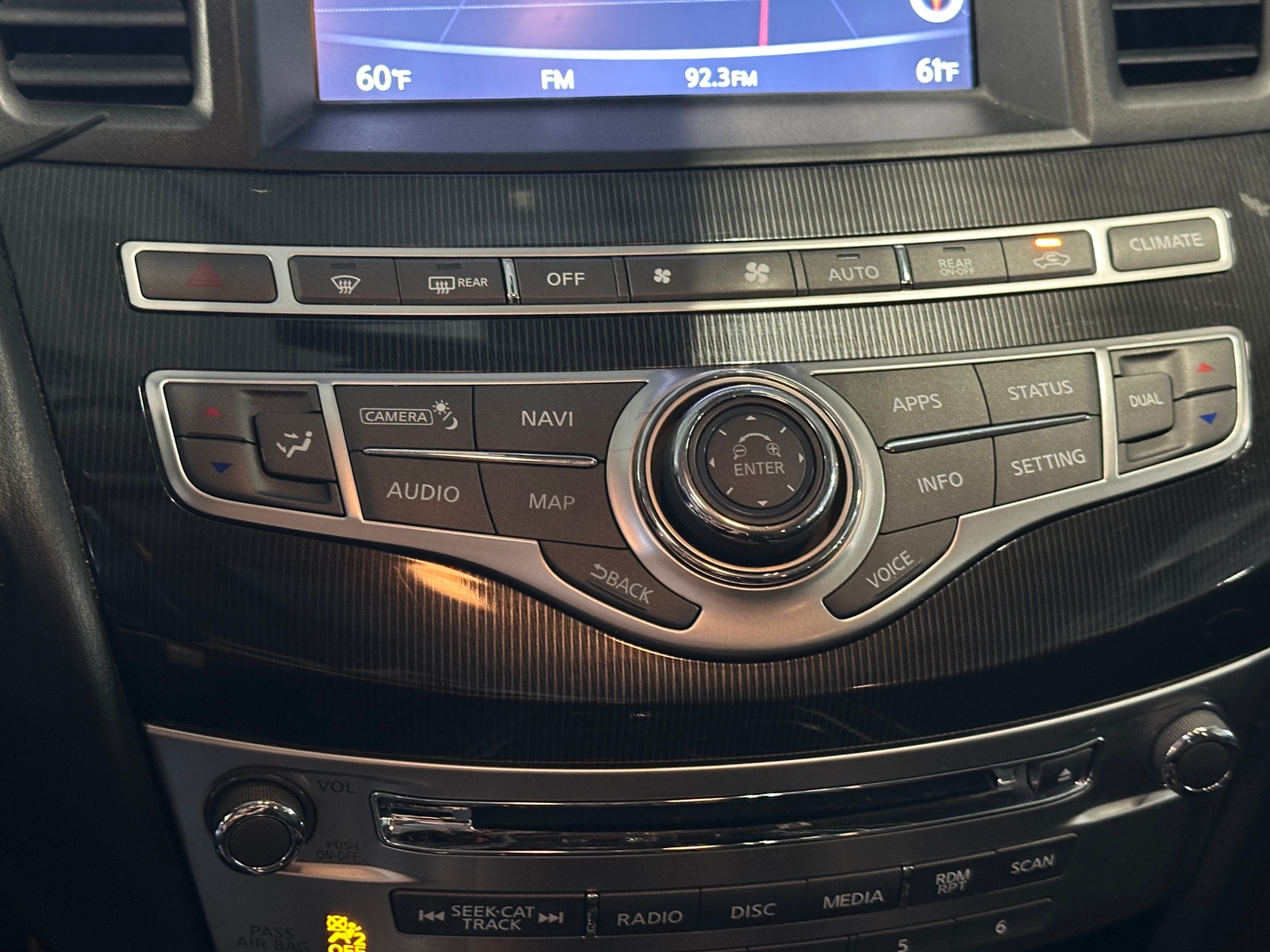 Thumbnail: 2018 INFINITI QX60 - 3