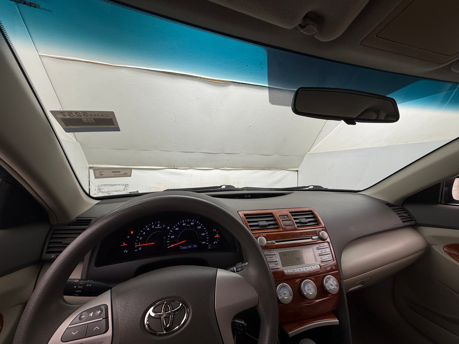 Thumbnail: 2011 Toyota Camry - 3