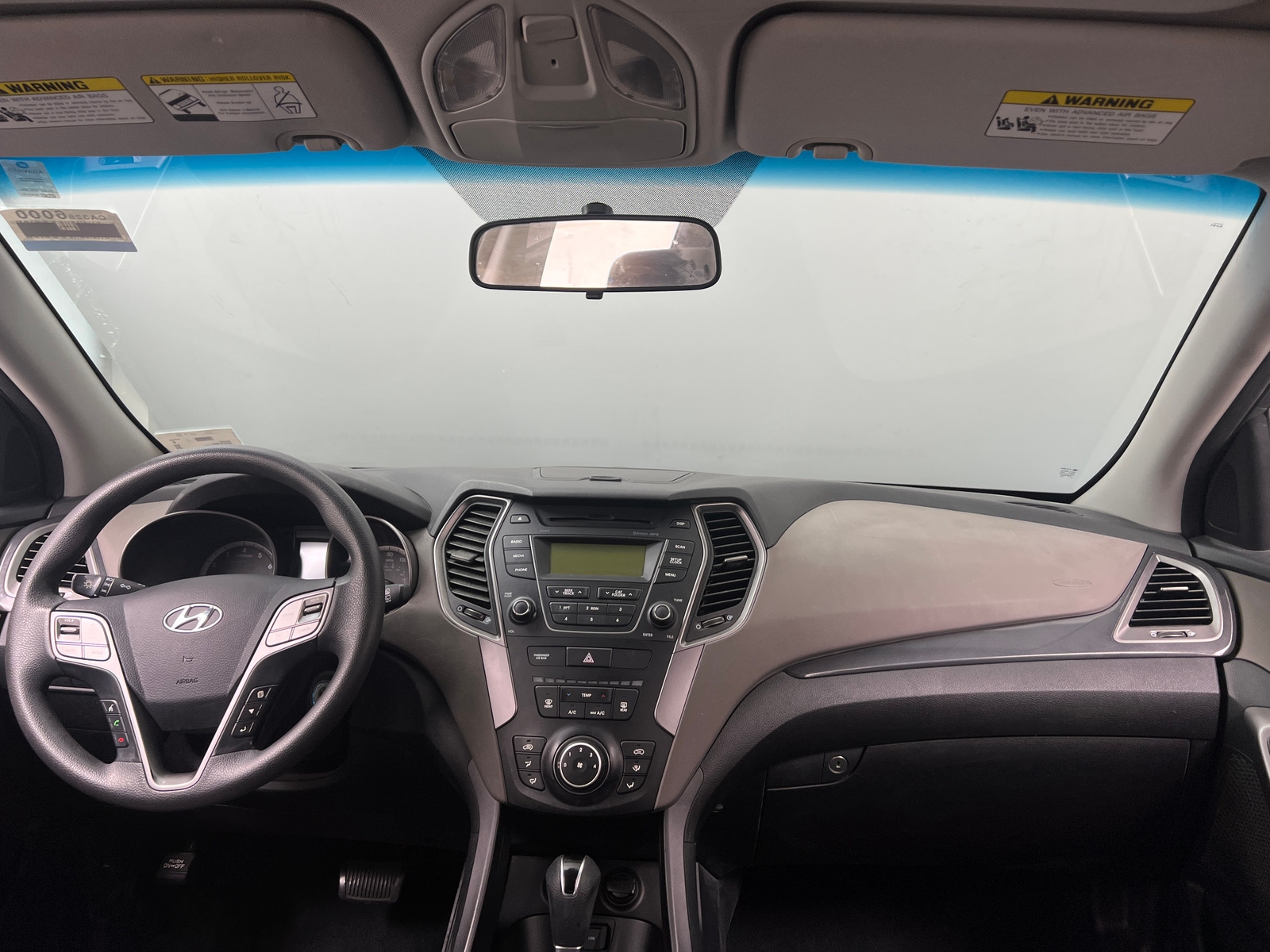 Thumbnail: 2016 Hyundai Santa Fe - 3