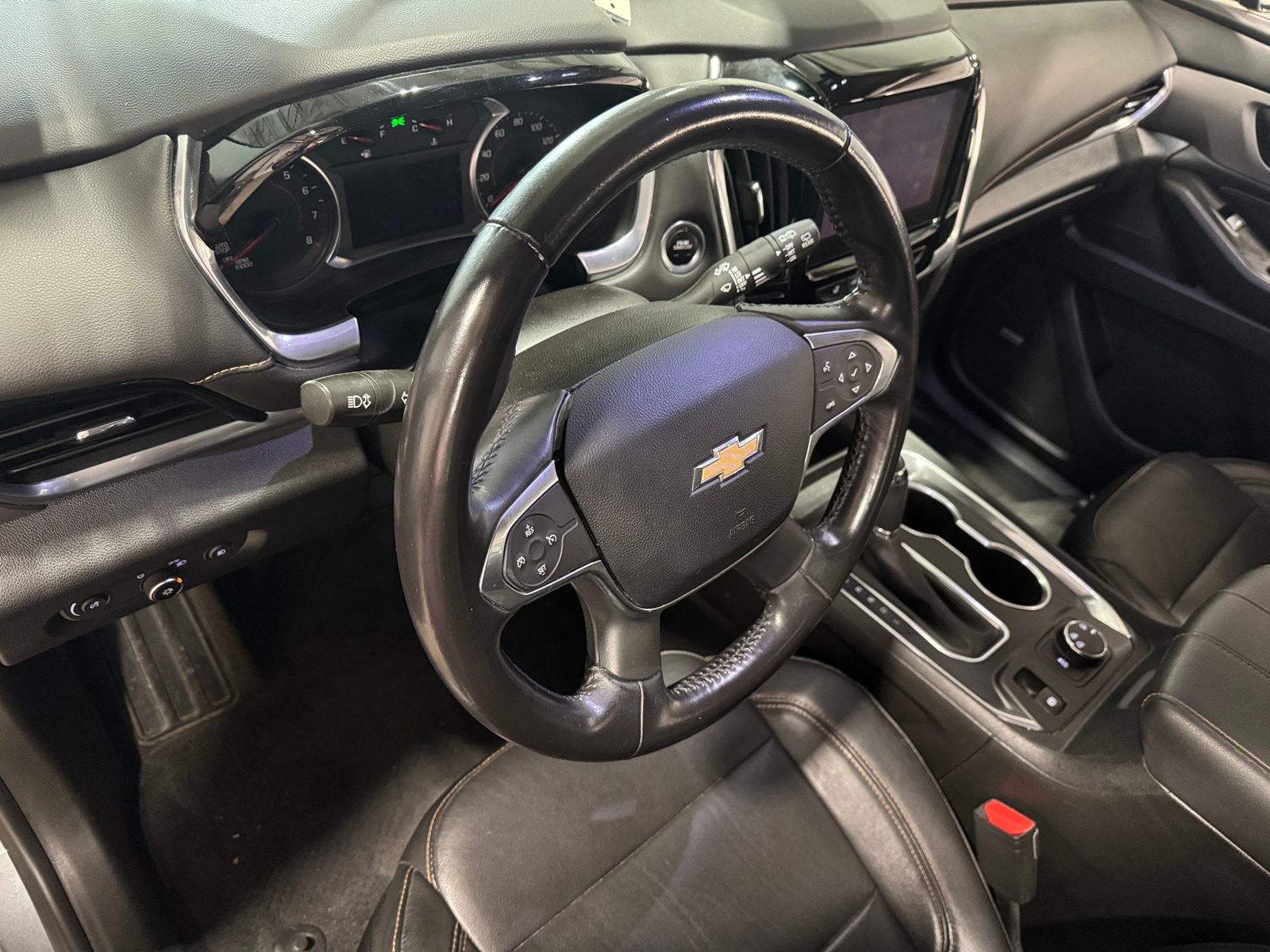 Thumbnail: 2019 Chevrolet Traverse - 2