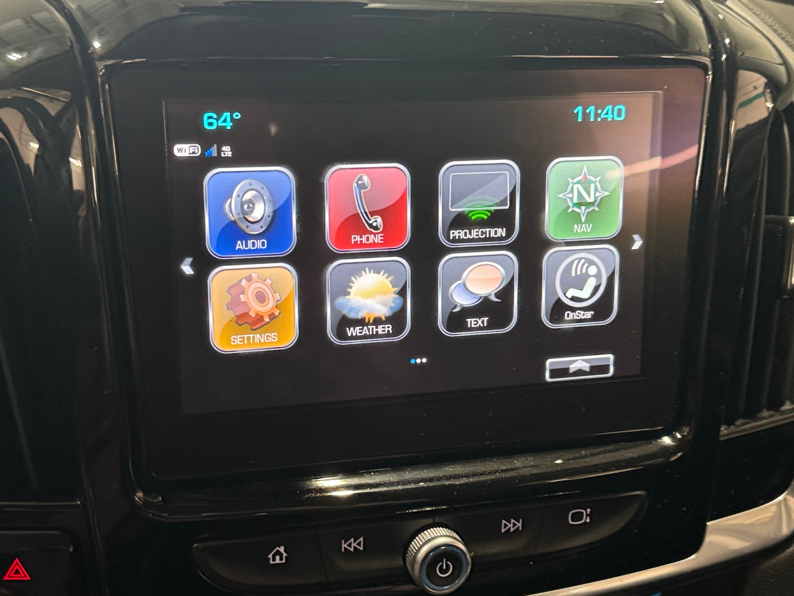 Thumbnail: 2019 Chevrolet Traverse - 3