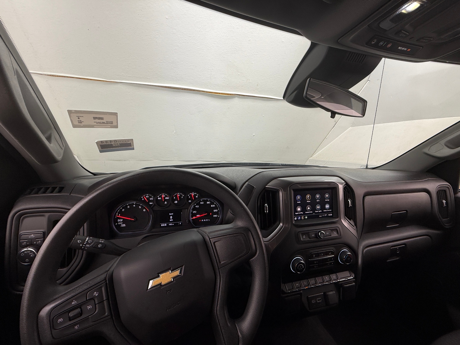 Thumbnail: 2024 Chevrolet Silverado 1500 - 3