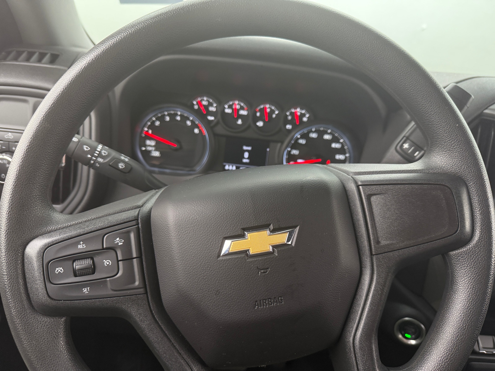 Thumbnail: 2024 Chevrolet Silverado 1500 - 5