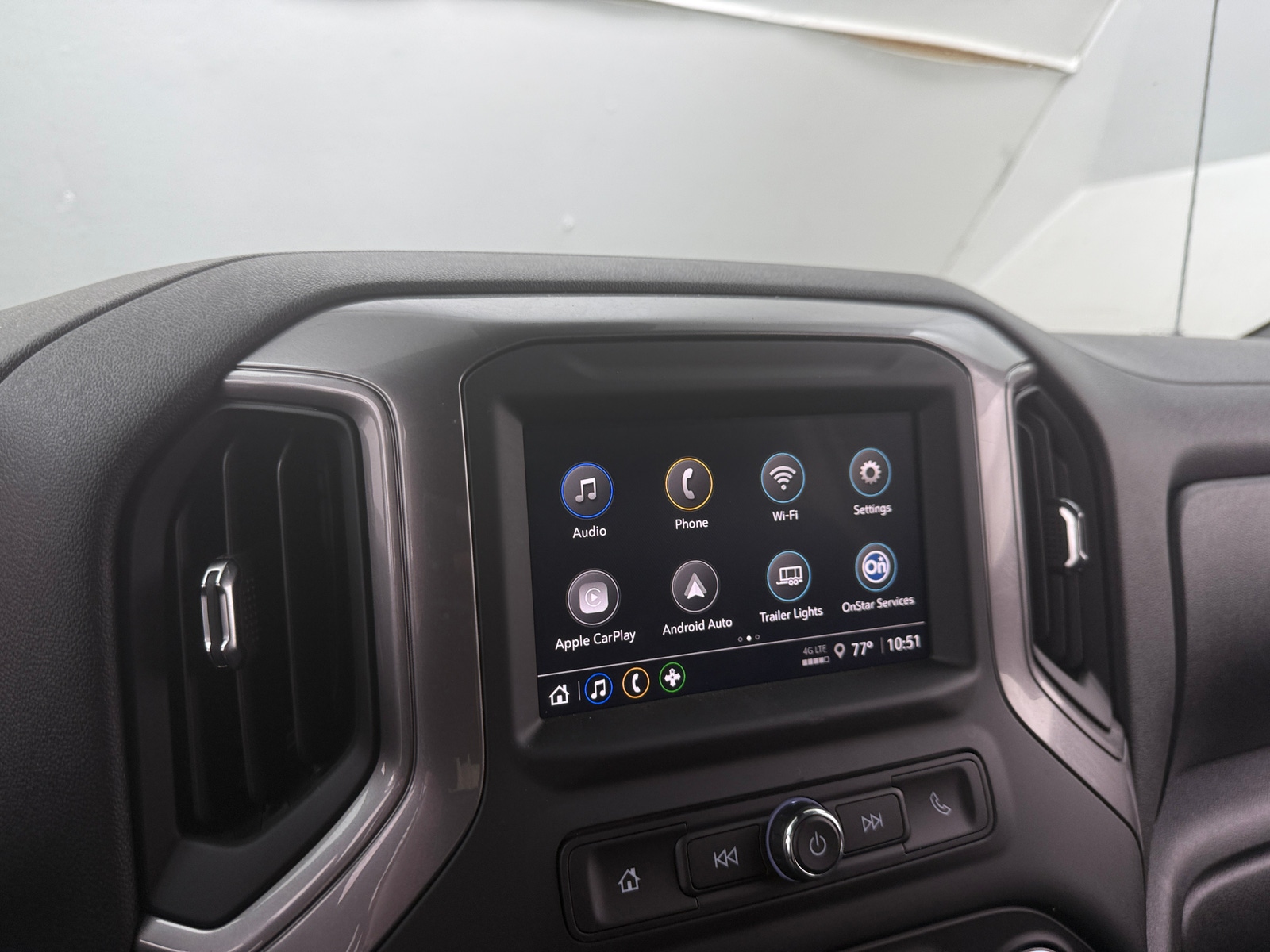 Thumbnail: 2024 Chevrolet Silverado 1500 - 4
