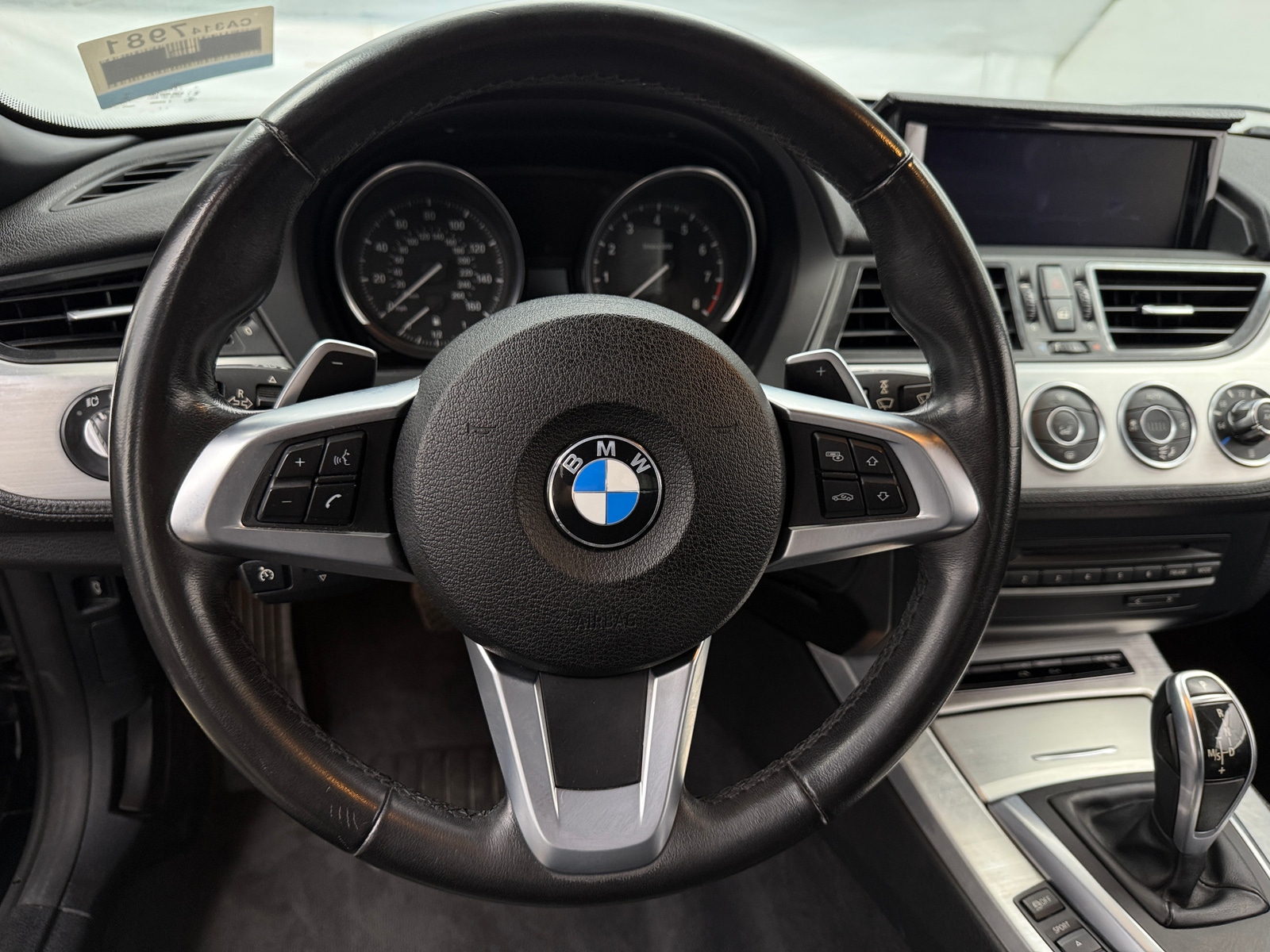Thumbnail: 2016 BMW Z4 - 4