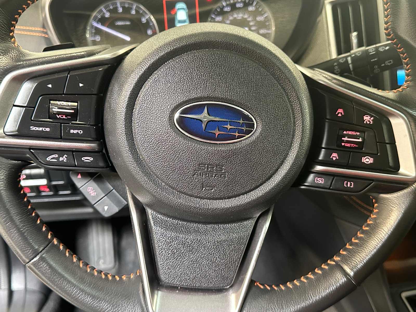 Thumbnail: 2023 Subaru Crosstrek - 4