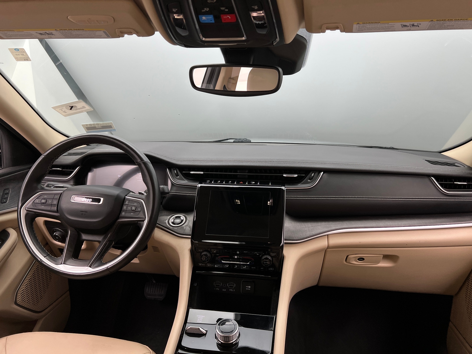 Thumbnail: 2021 Jeep Grand Cherokee L - 2