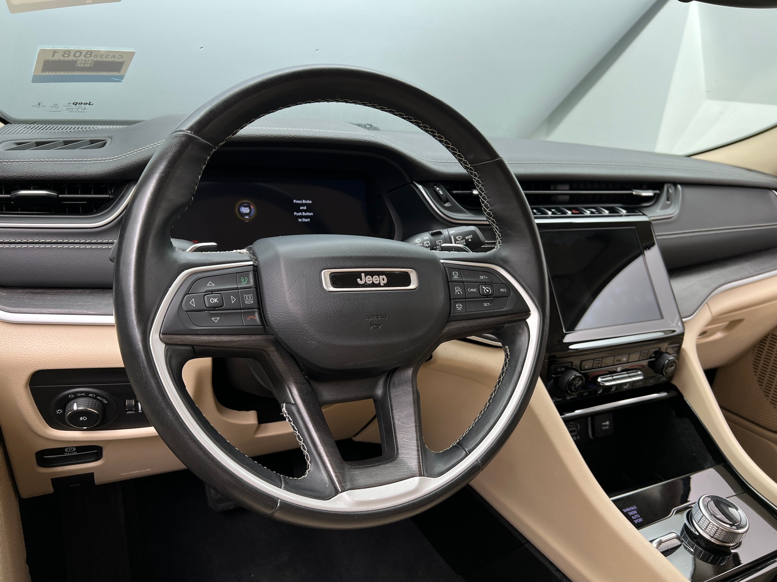 Thumbnail: 2021 Jeep Grand Cherokee L - 4