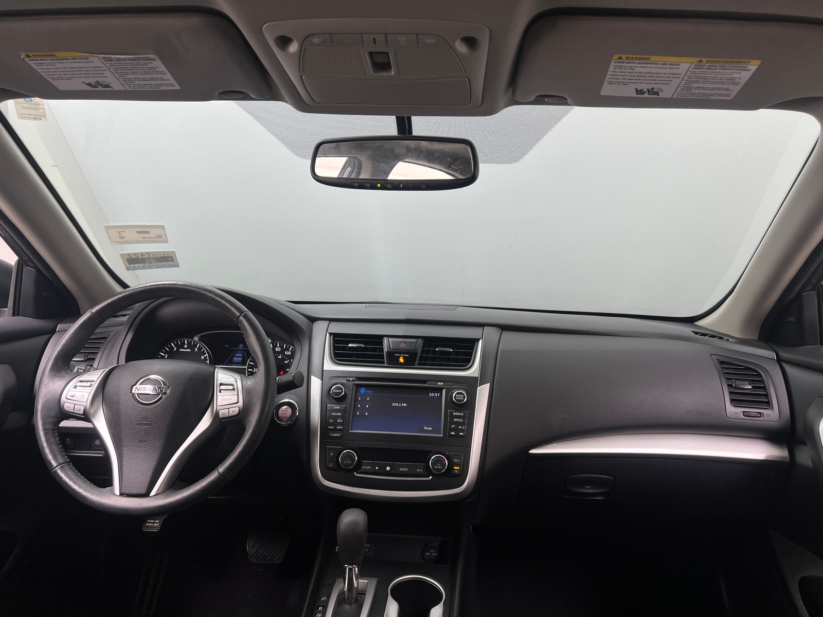 Thumbnail: 2017 Nissan Altima - 3