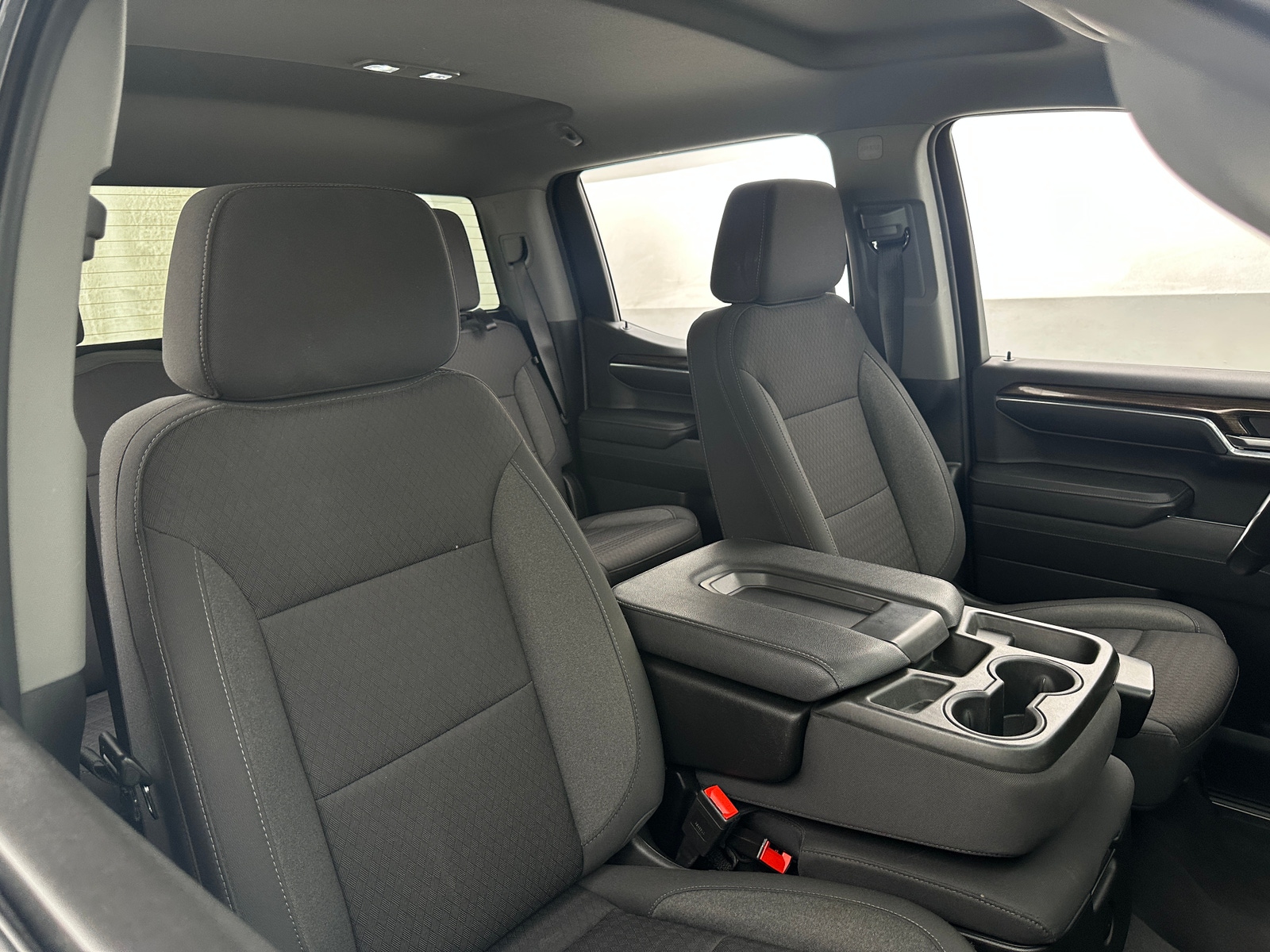 Thumbnail: 2023 Chevrolet Silverado 1500 - 2