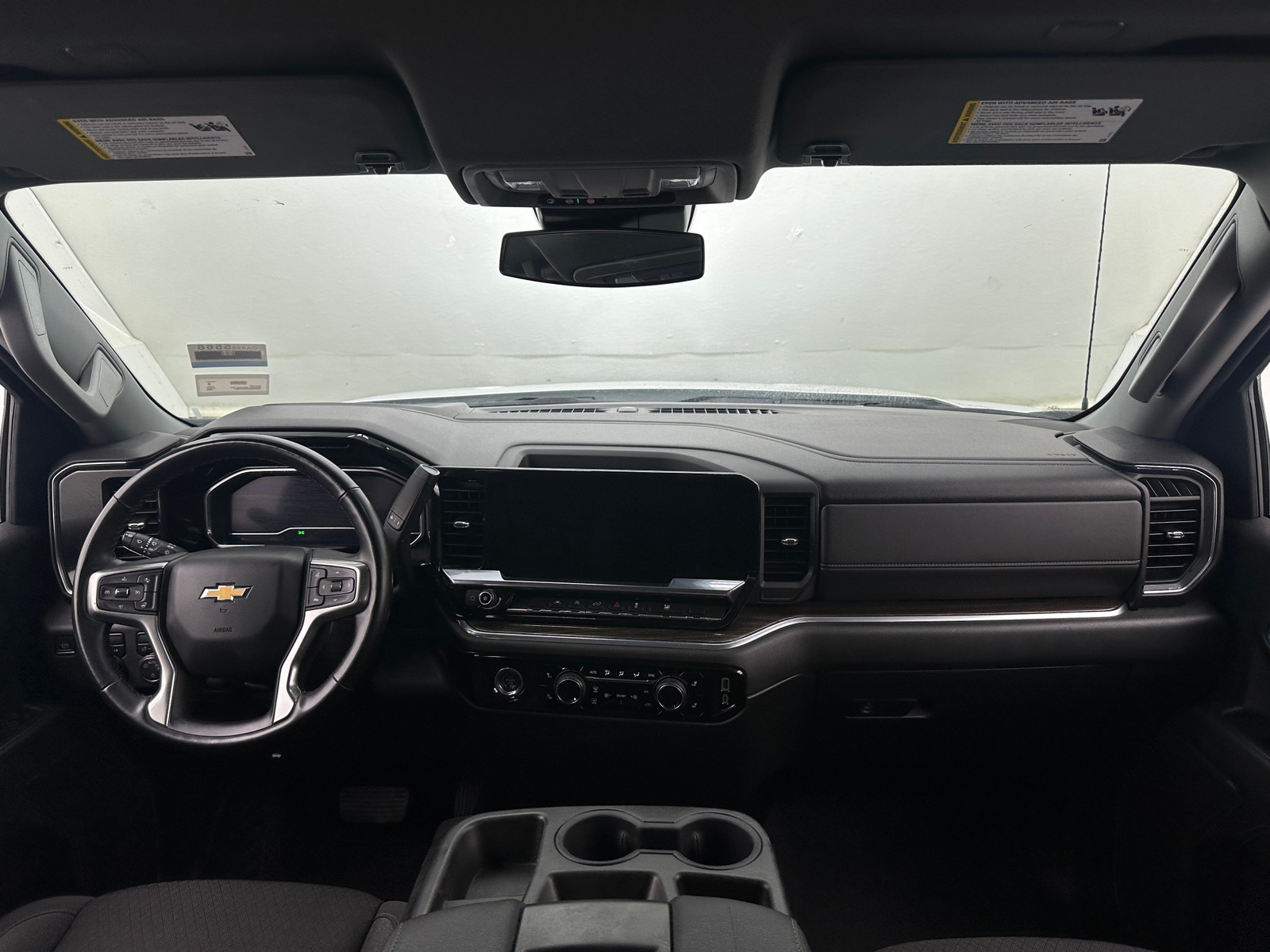 Thumbnail: 2023 Chevrolet Silverado 1500 - 3