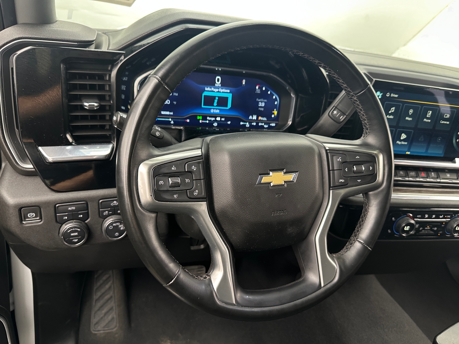 Thumbnail: 2023 Chevrolet Silverado 1500 - 5