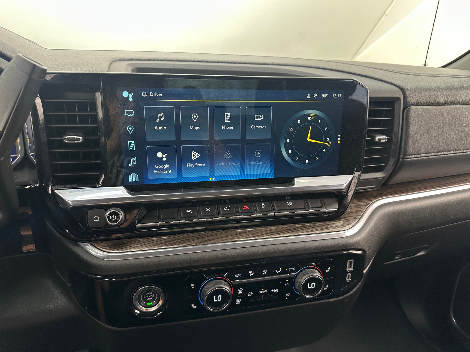 Thumbnail: 2023 Chevrolet Silverado 1500 - 4