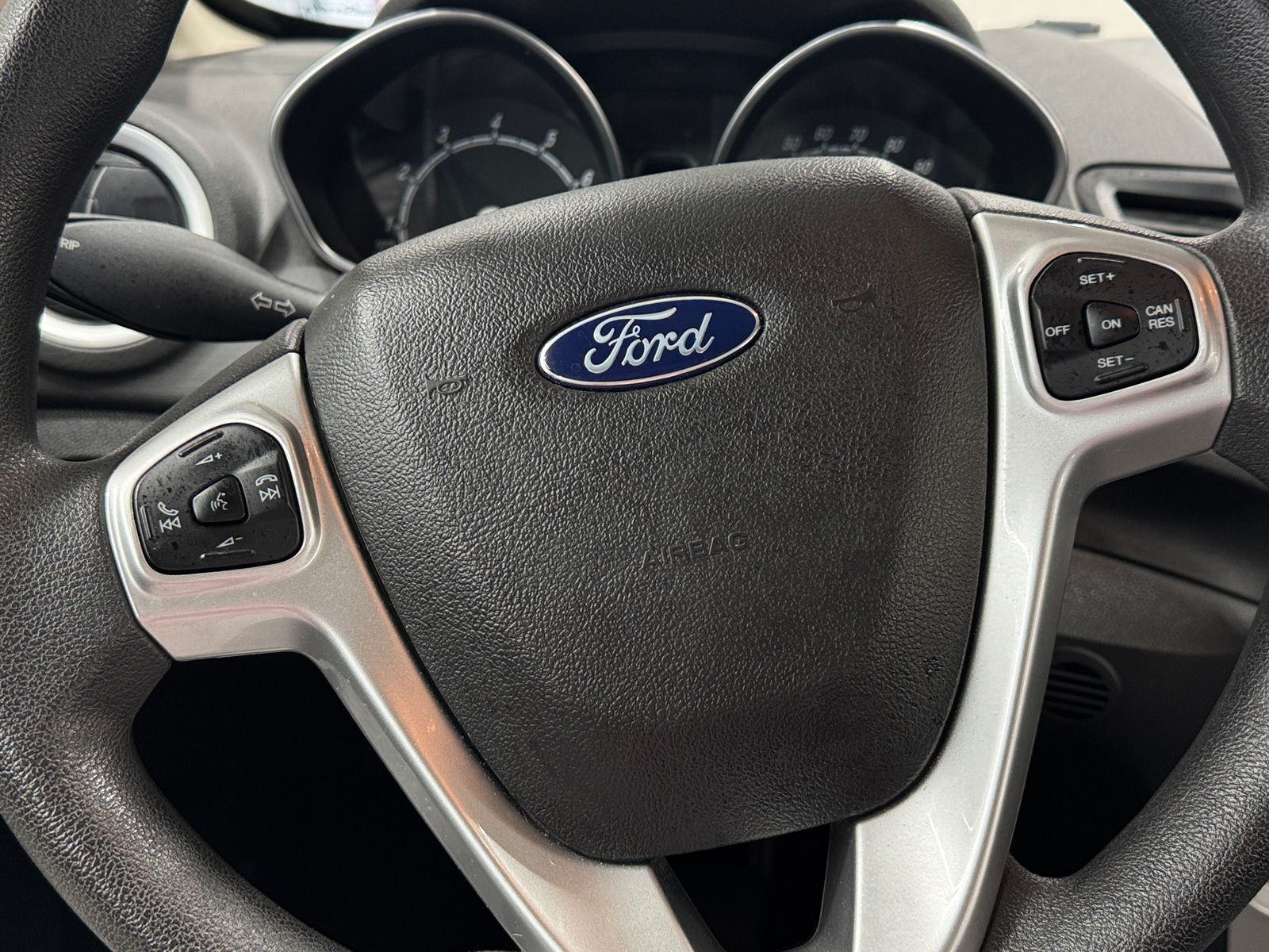Thumbnail: 2019 Ford Fiesta - 5